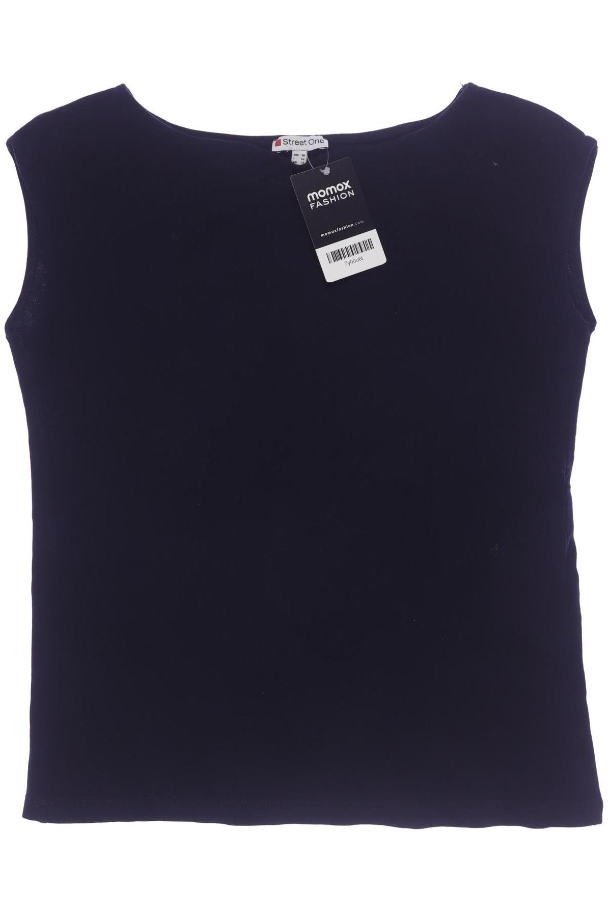 

Street One Damen Top, marineblau, Gr. 38
