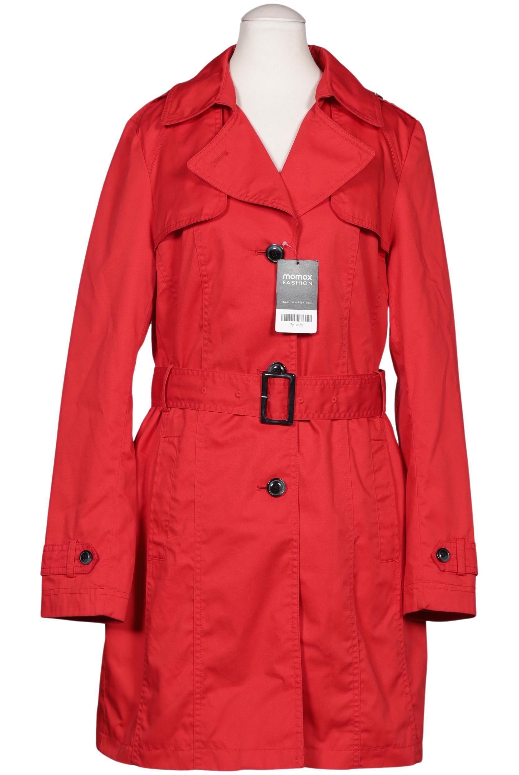 

Street One Damen Mantel, rot, Gr. 34