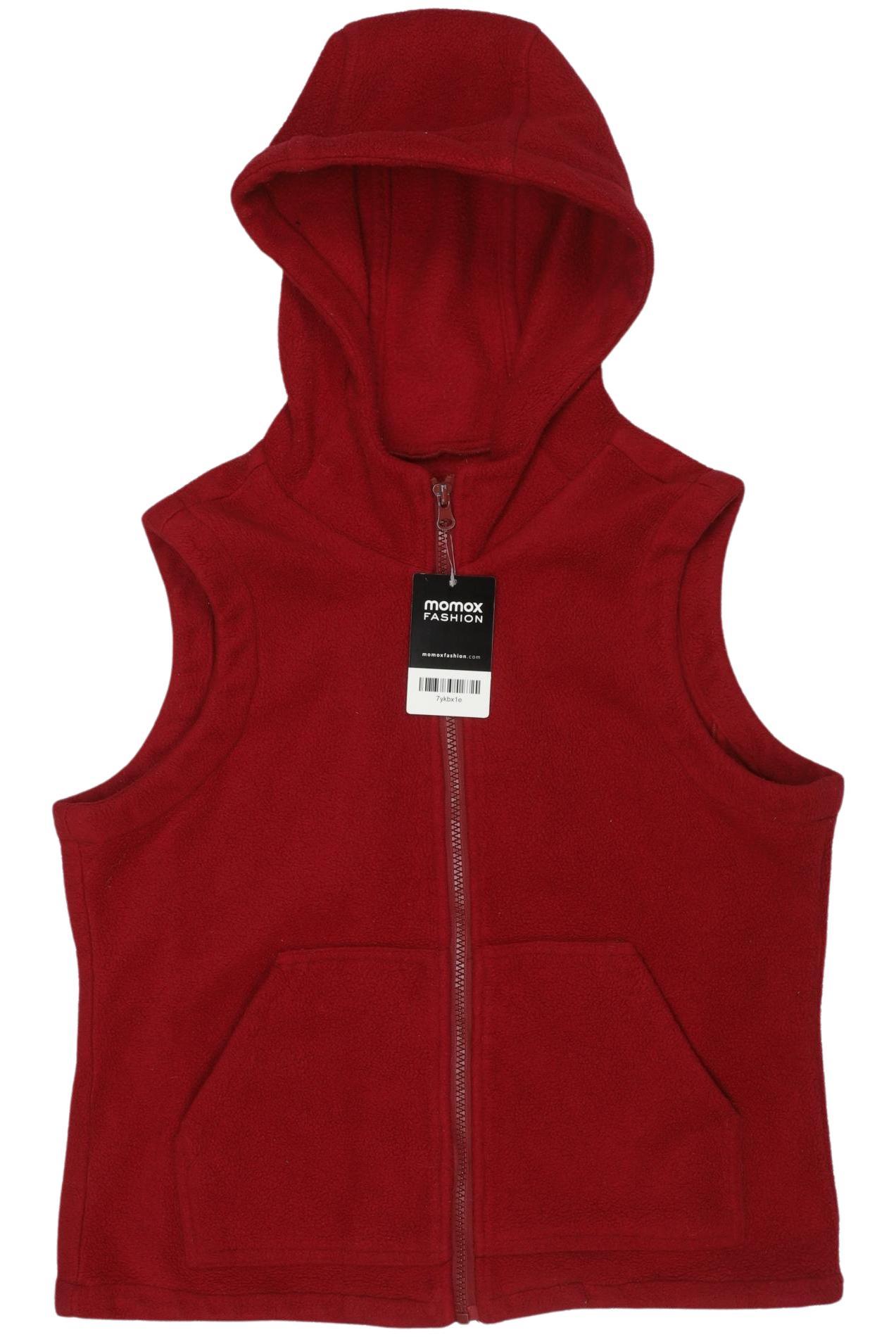 

Street One Damen Kapuzenpullover, bordeaux, Gr. 38
