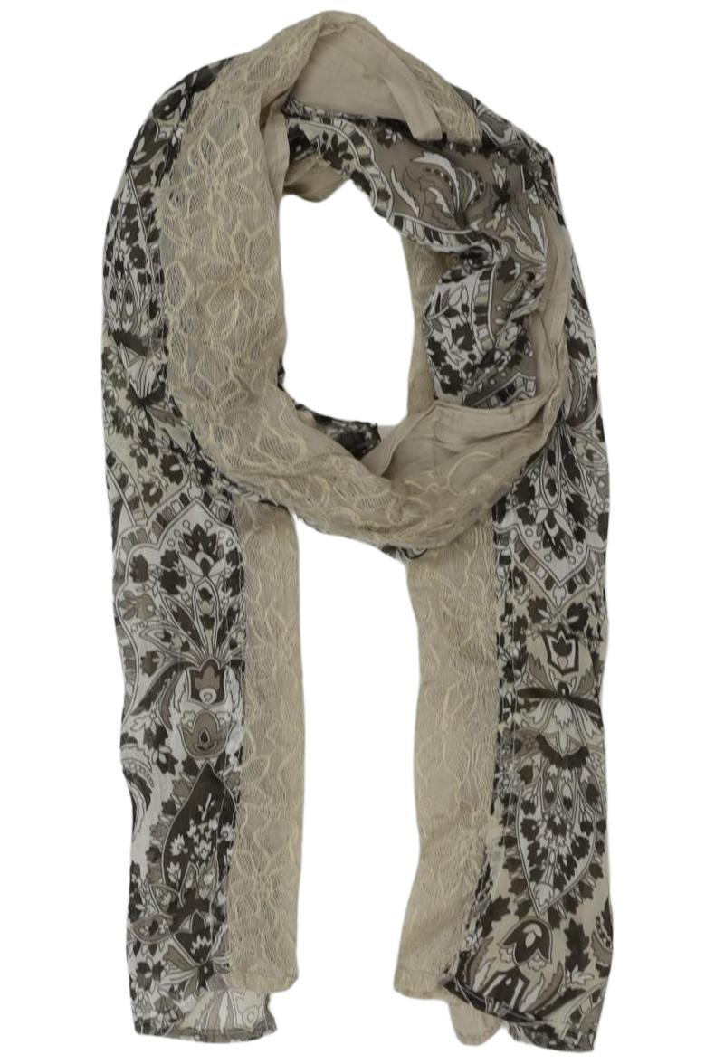 

Street One Damen Schal, beige, Gr.