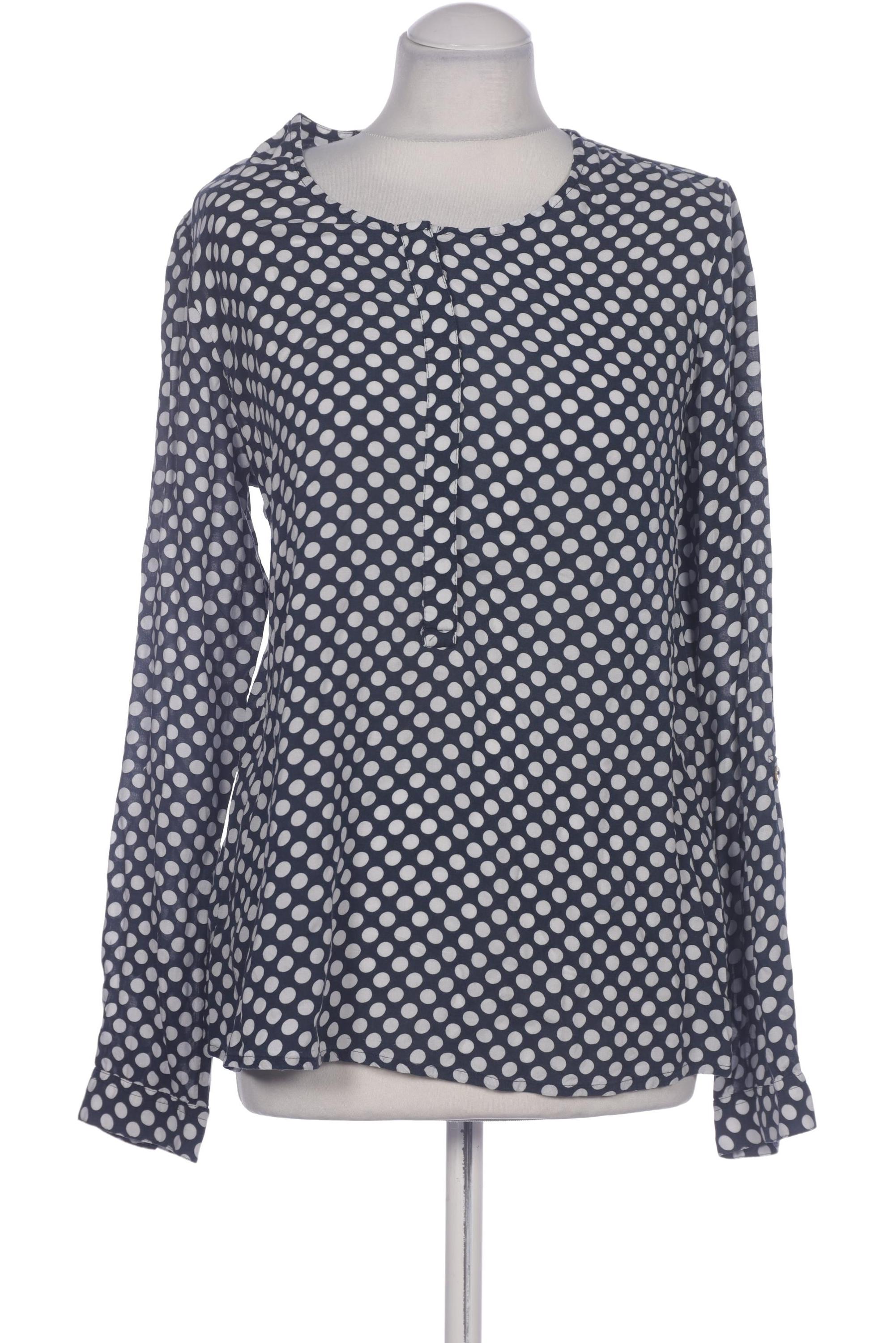 

Street One Damen Bluse, marineblau, Gr. 40