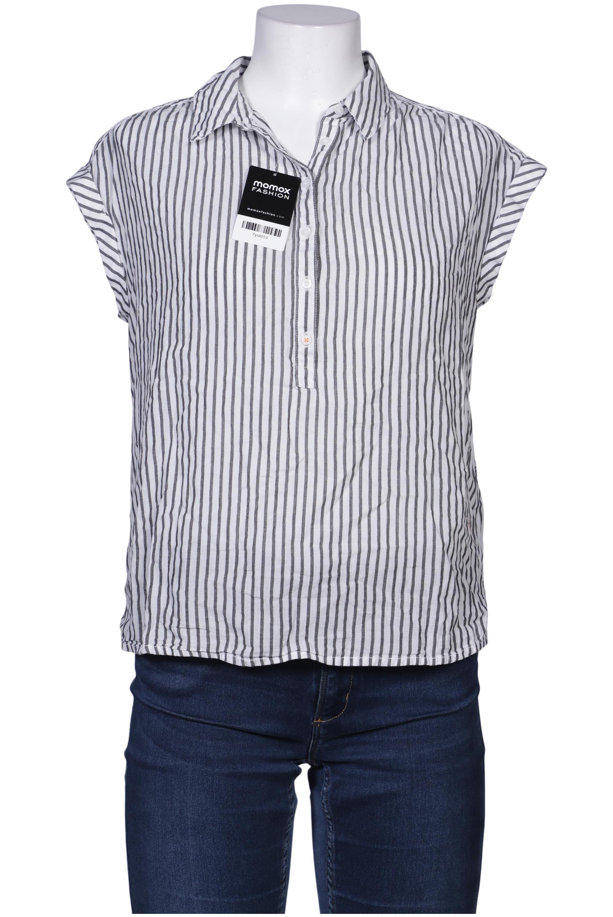 

Street One Damen Bluse, weiß, Gr. 38