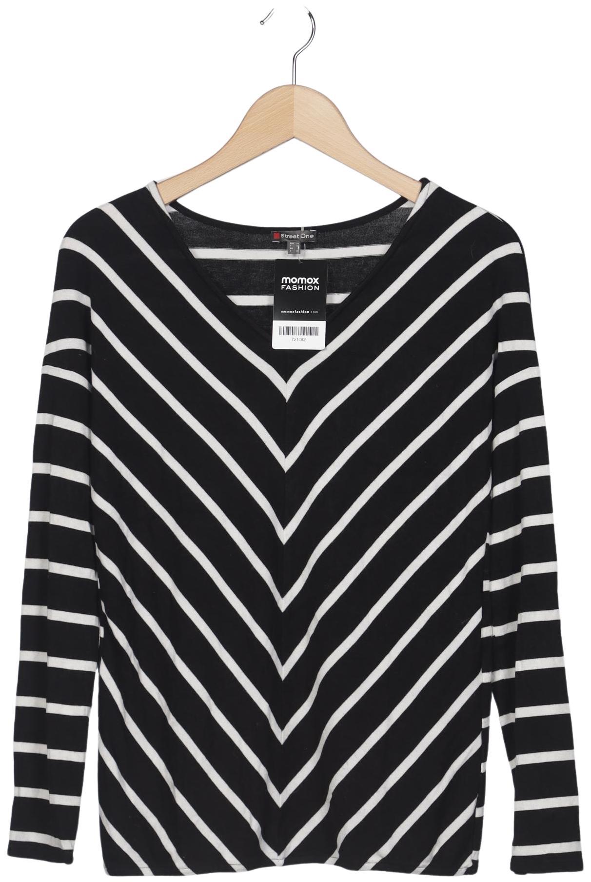 

Street One Damen Pullover, mehrfarbig, Gr. 34