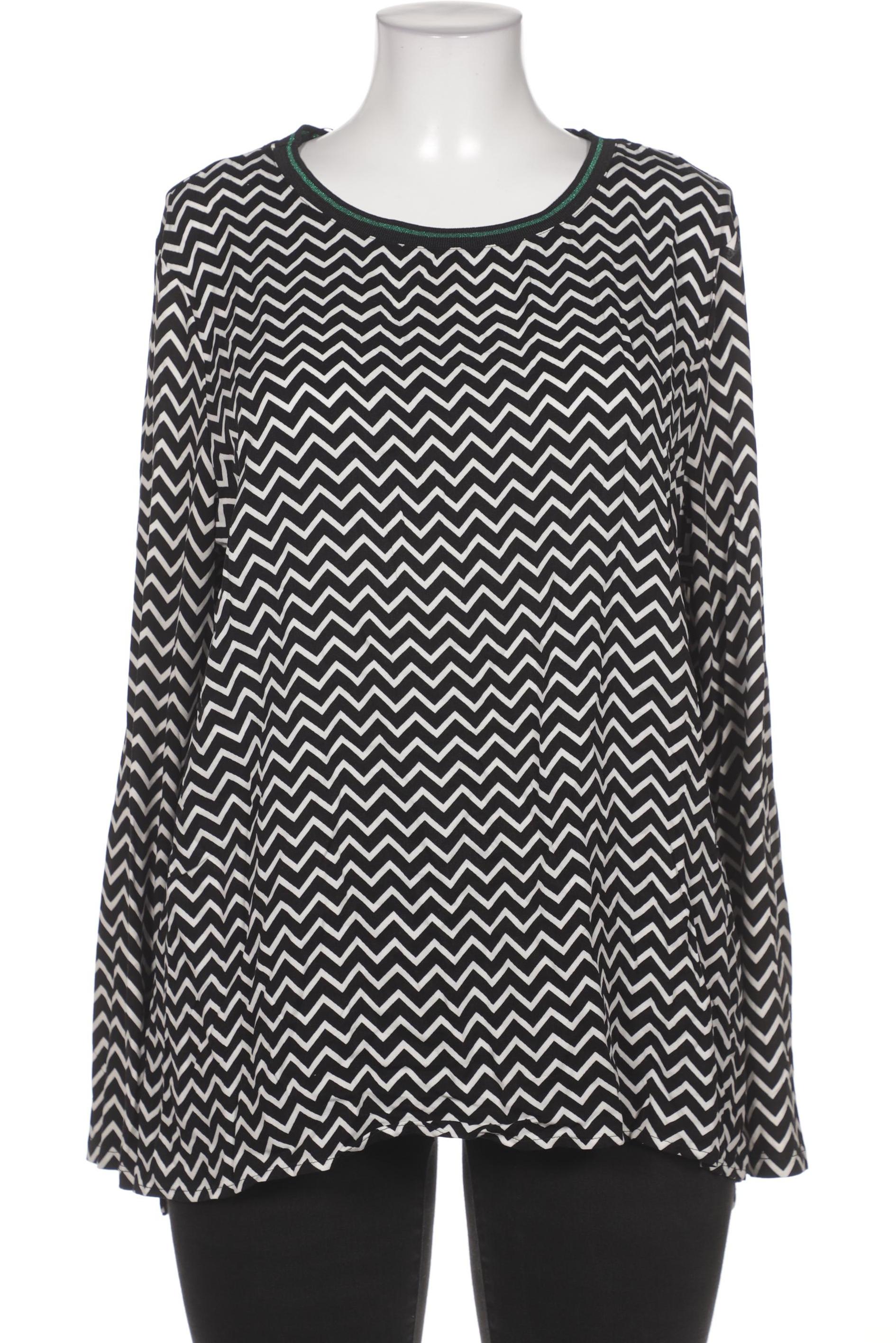 

Street One Damen Bluse, schwarz, Gr. 46