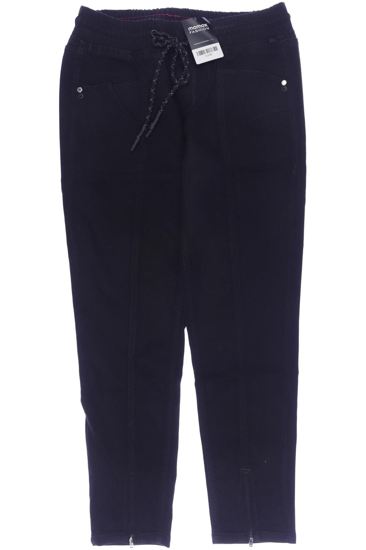 

Street One Damen Jeans, schwarz, Gr. 30