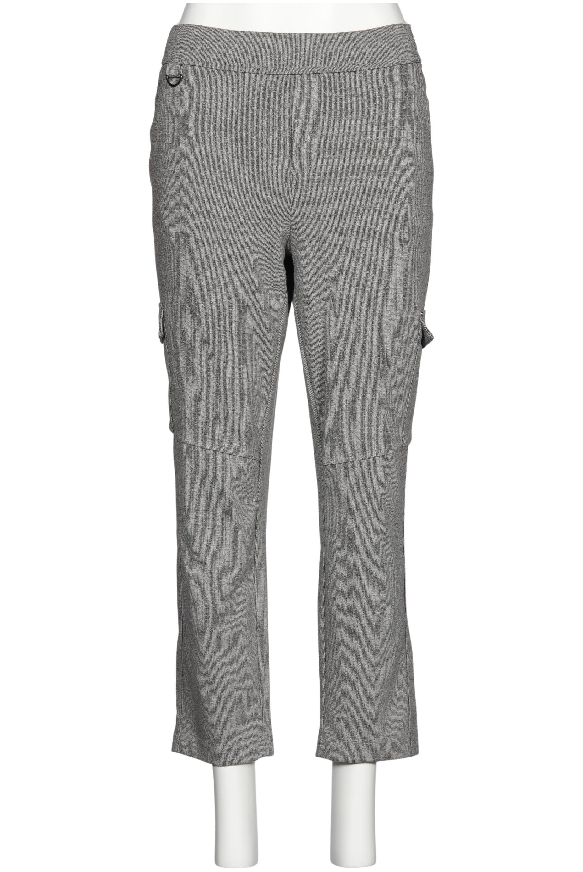 

Street One Damen Stoffhose, grau, Gr. 42
