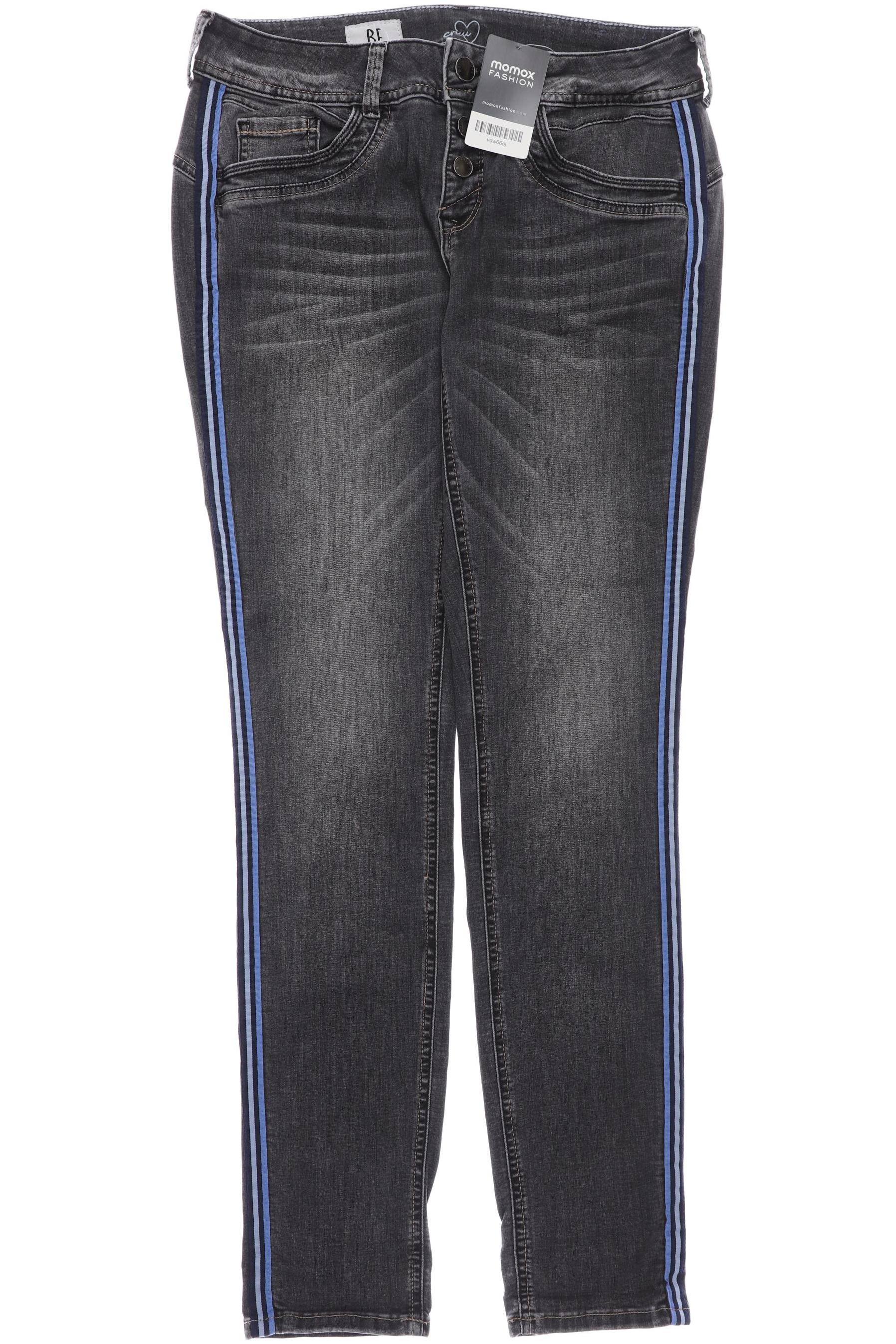 

Street One Damen Jeans, grau, Gr. 28
