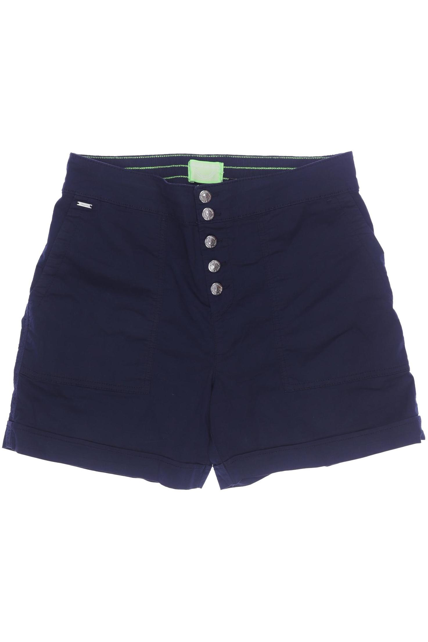 

Street One Damen Shorts, marineblau, Gr. 40