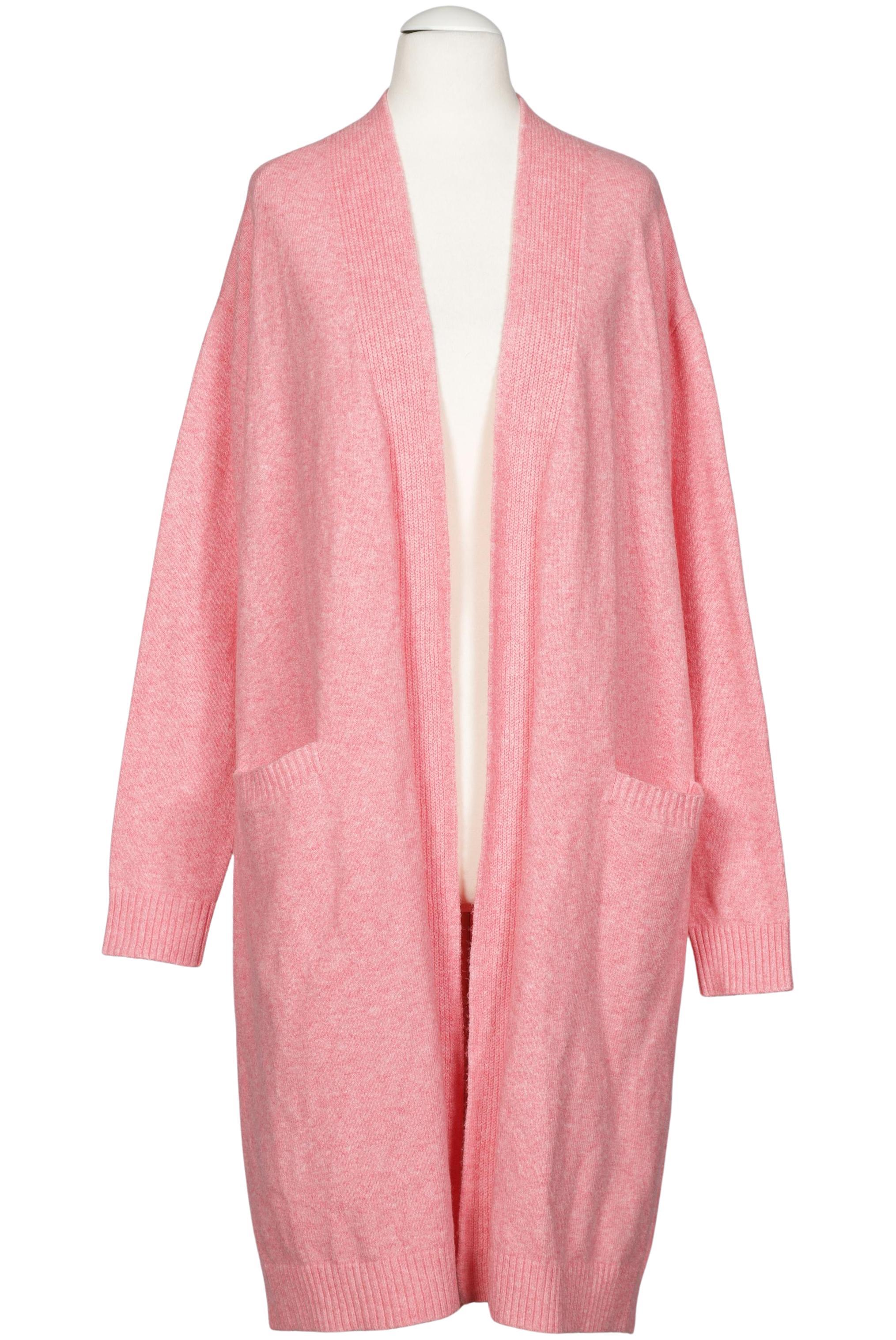 

Street One Damen Strickjacke, pink, Gr. 34