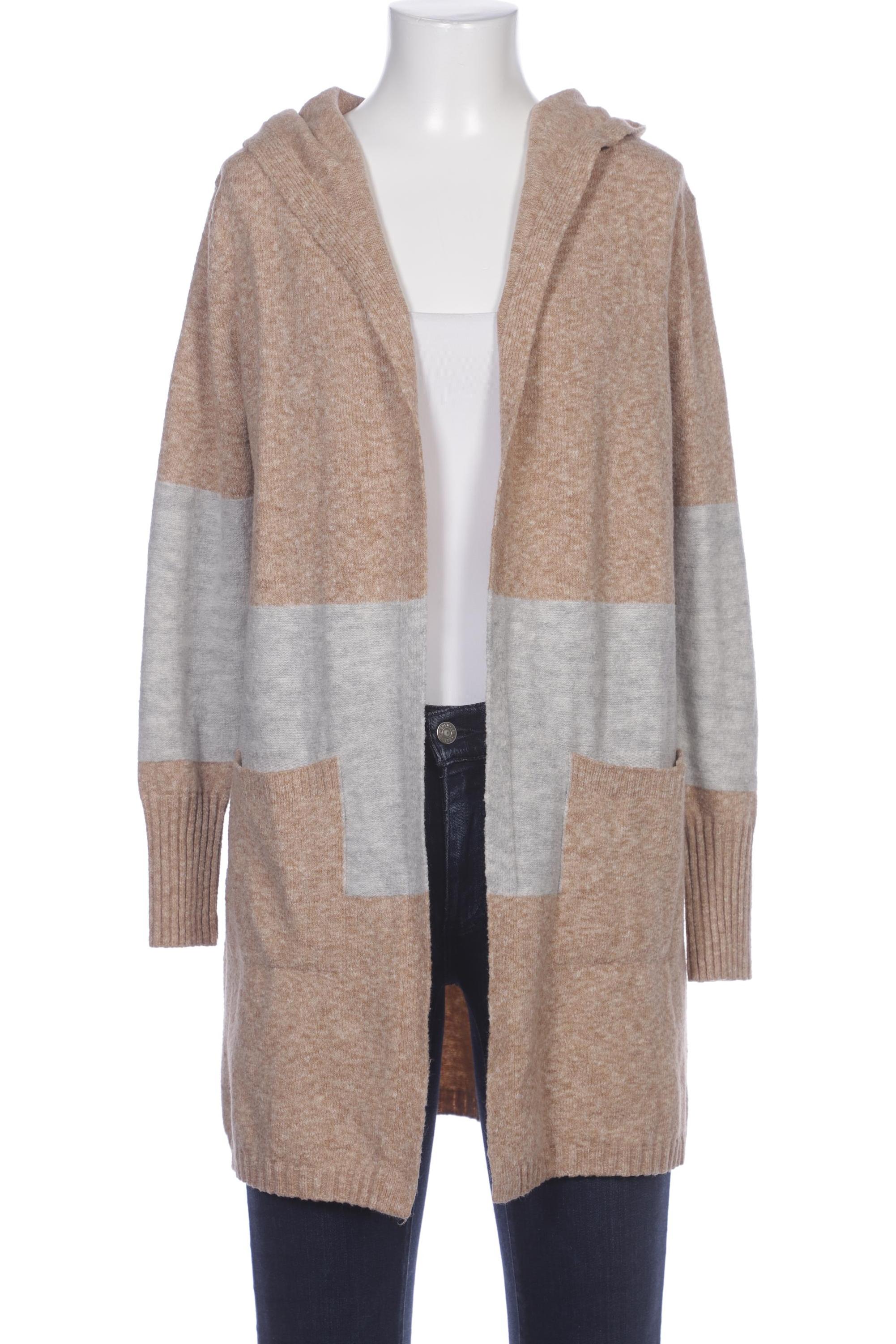 

Street One Damen Strickjacke, beige, Gr. 38