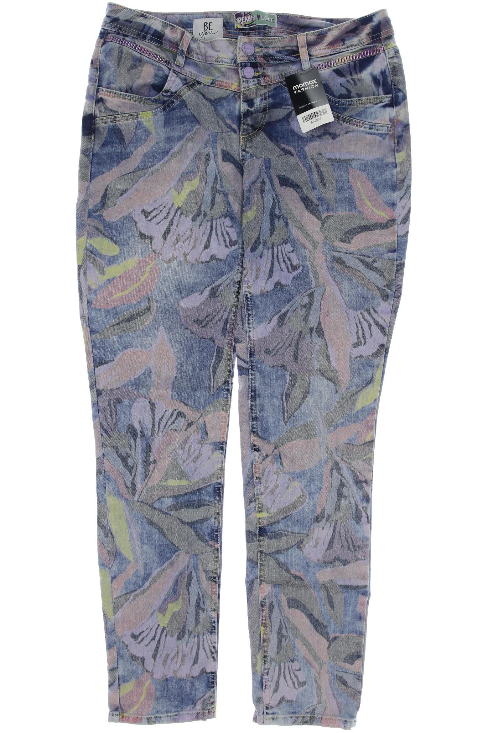 

Street One Damen Jeans, blau, Gr. 31