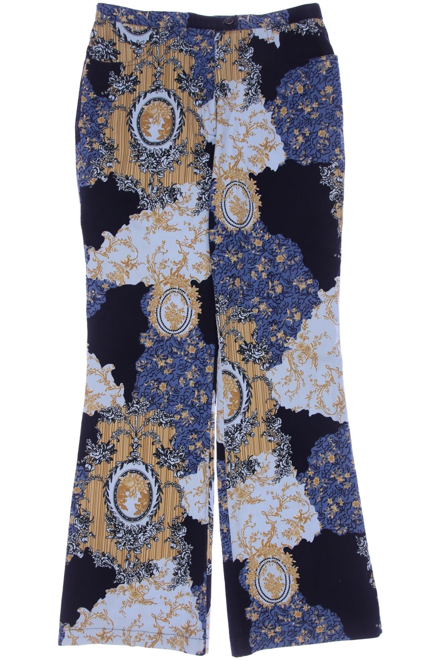 

Street One Damen Stoffhose, marineblau, Gr. 42