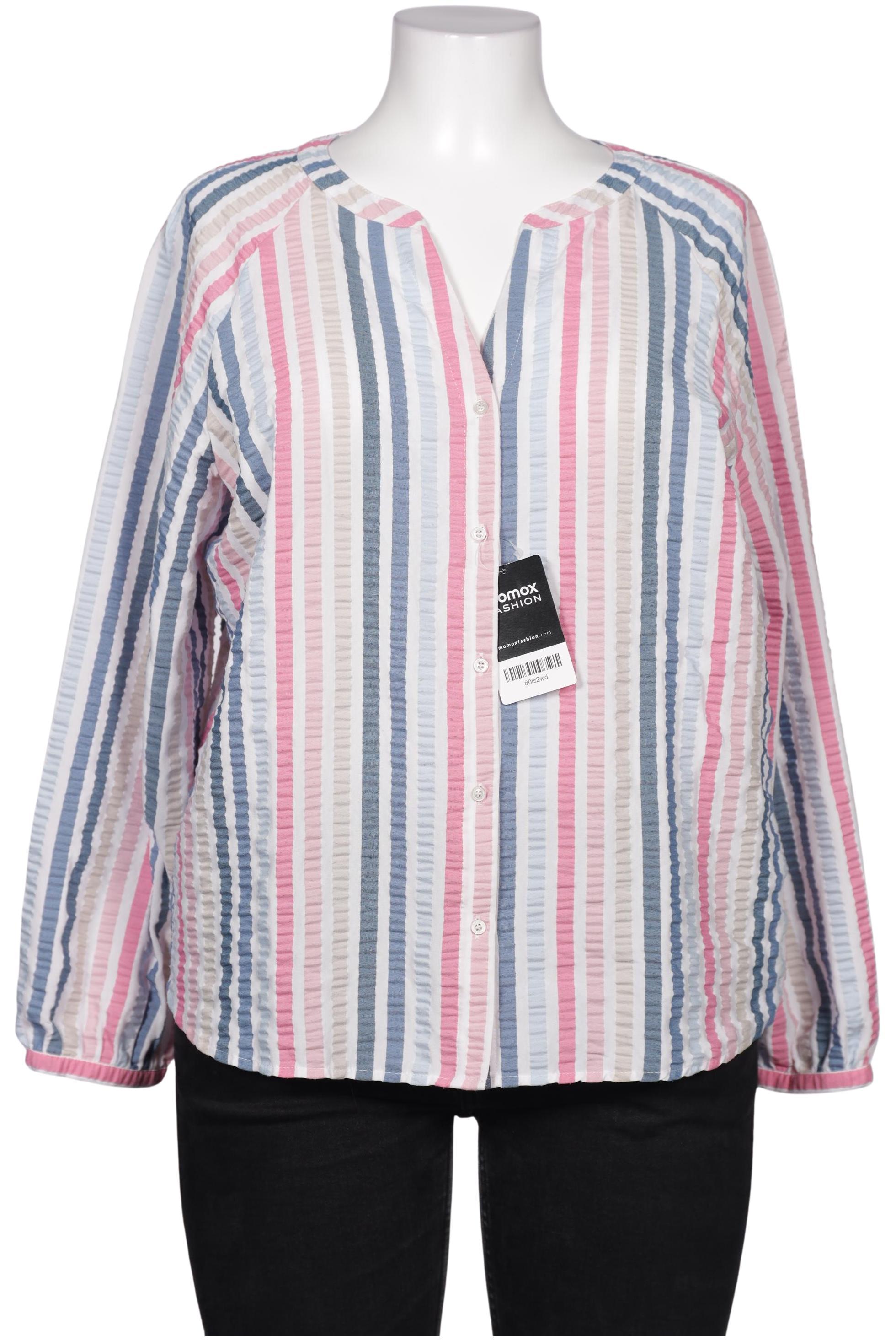 

Street One Damen Bluse, mehrfarbig, Gr. 42