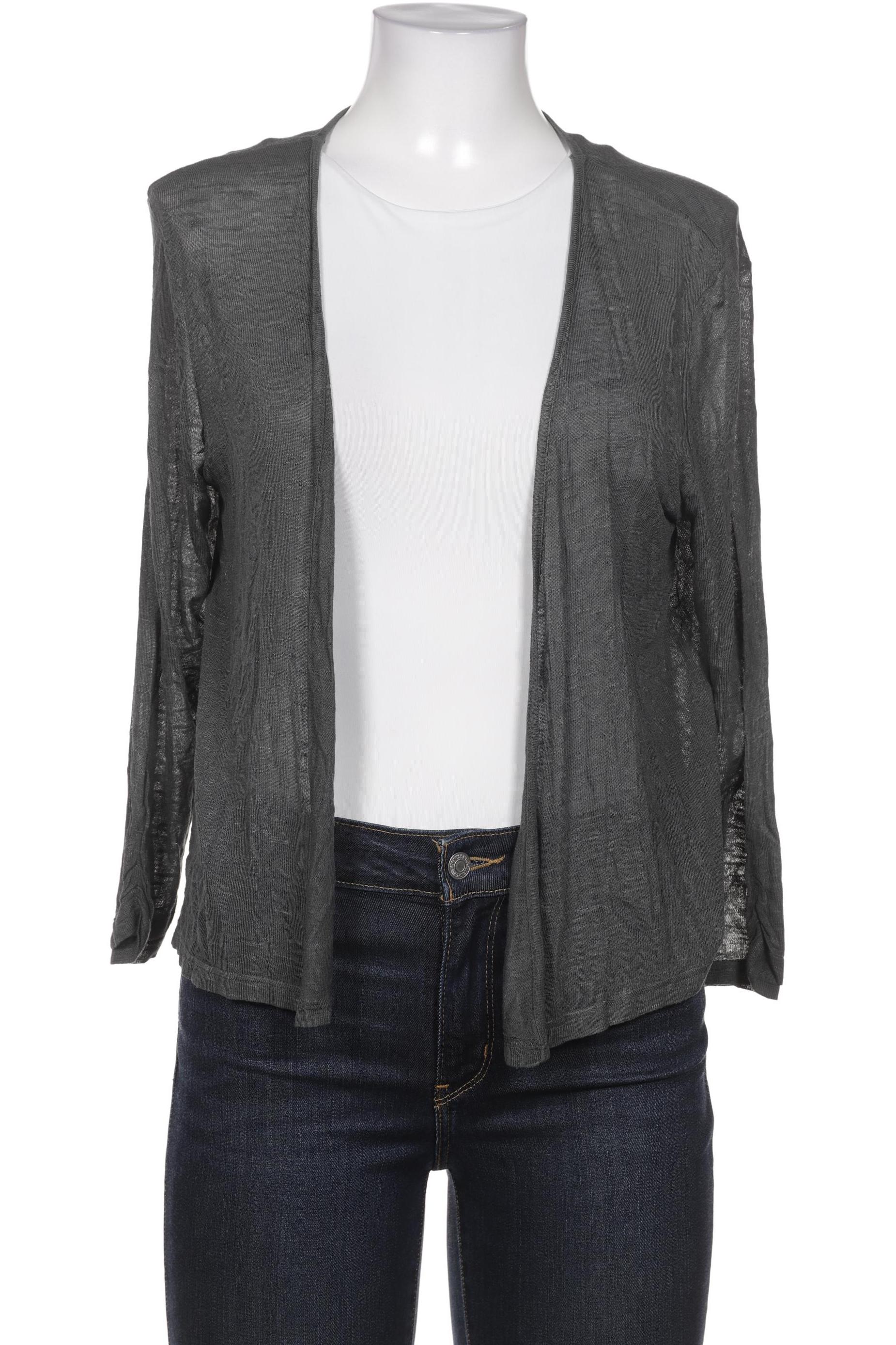 

Street One Damen Strickjacke, grau, Gr. 38