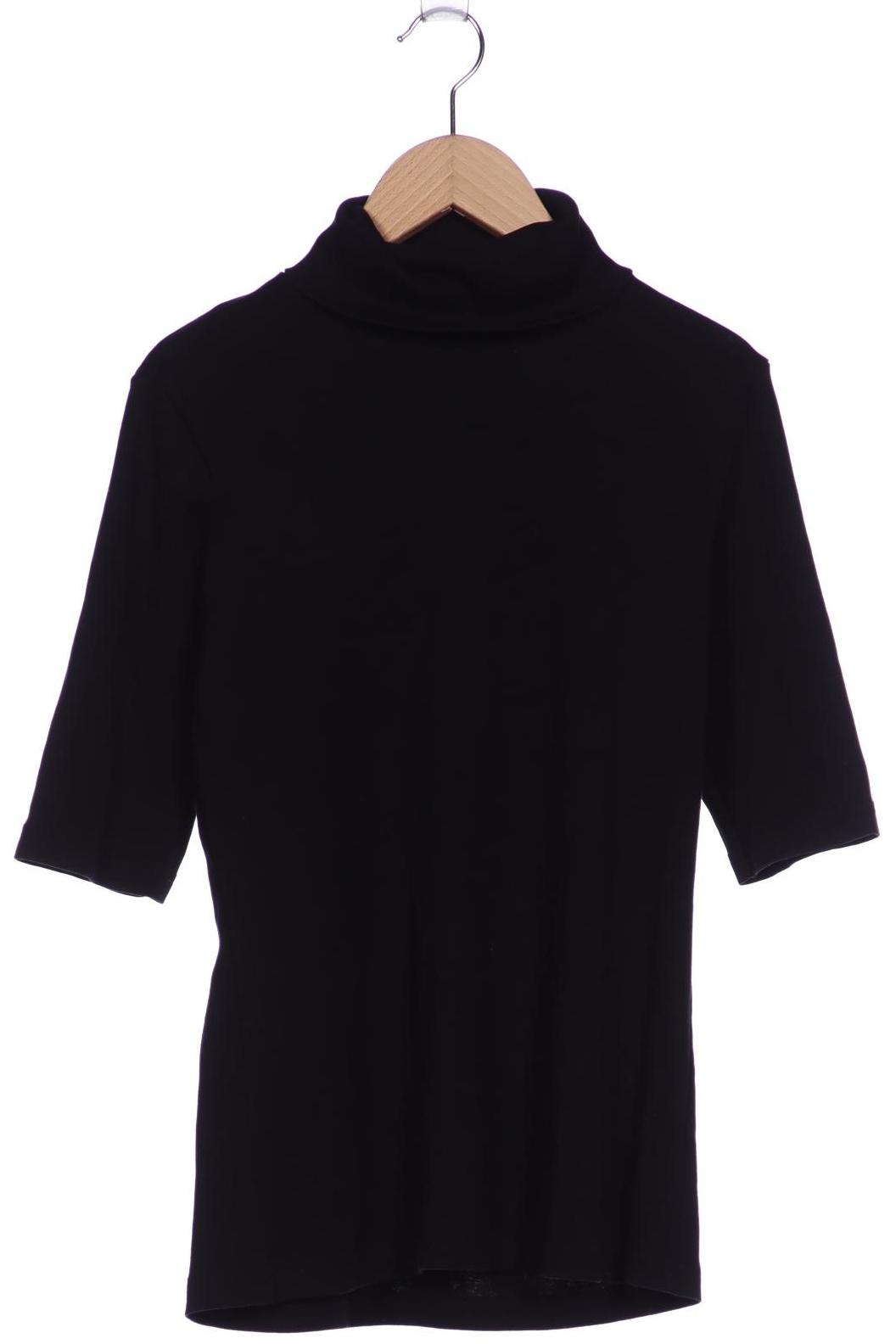 

Street One Damen T-Shirt, schwarz, Gr. 40