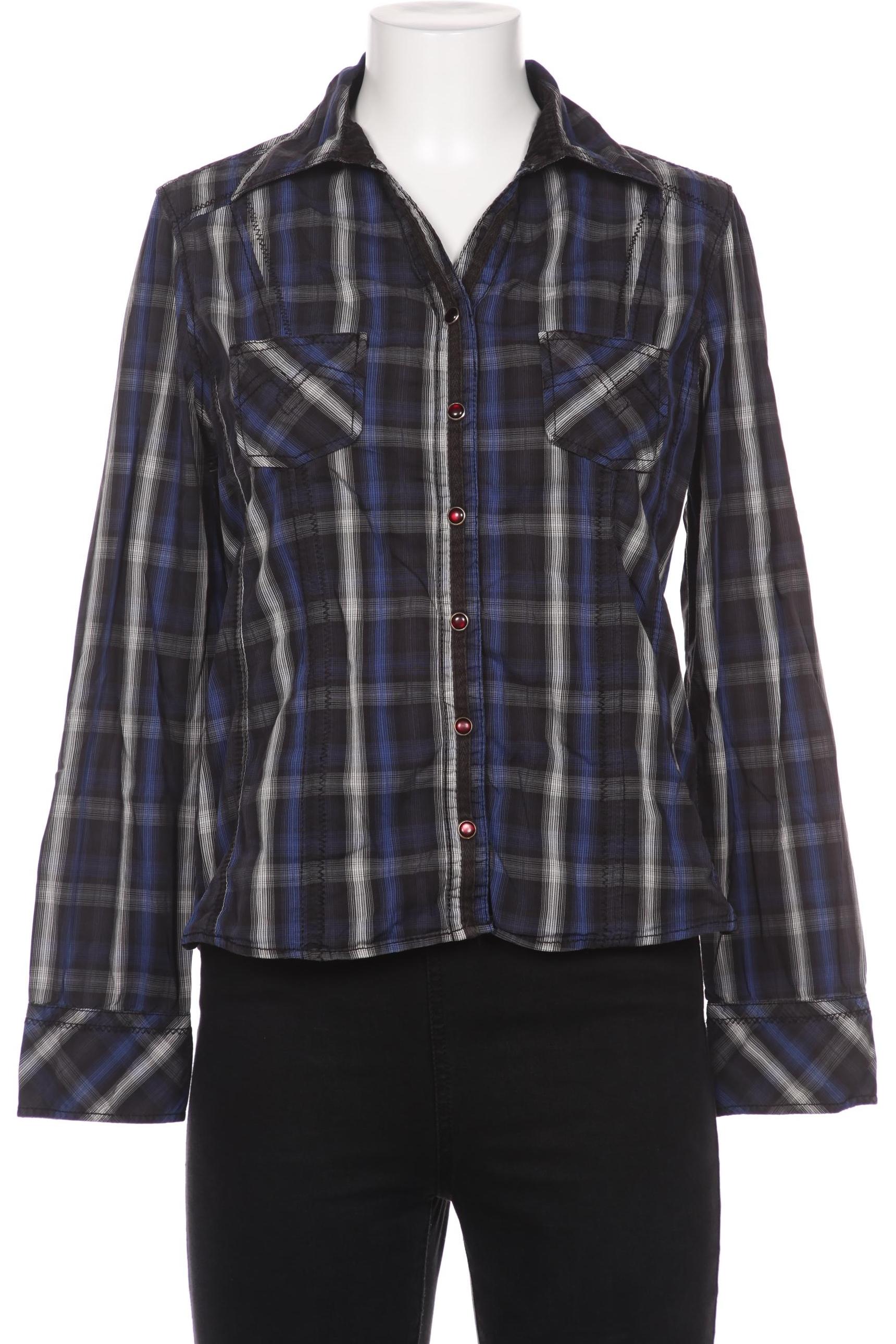 

Street One Damen Bluse, marineblau, Gr. 38