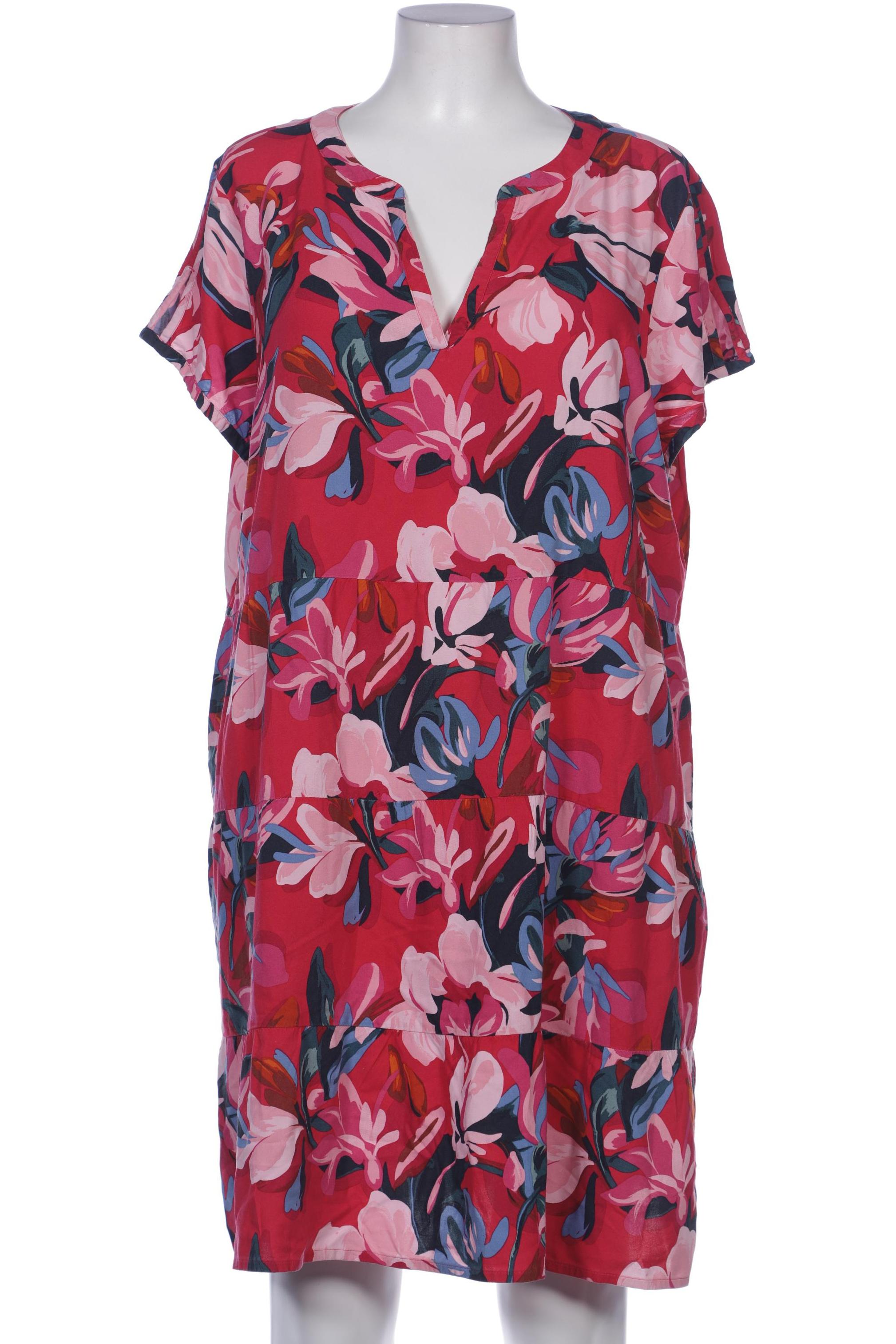 

Street One Damen Kleid, pink, Gr. 46