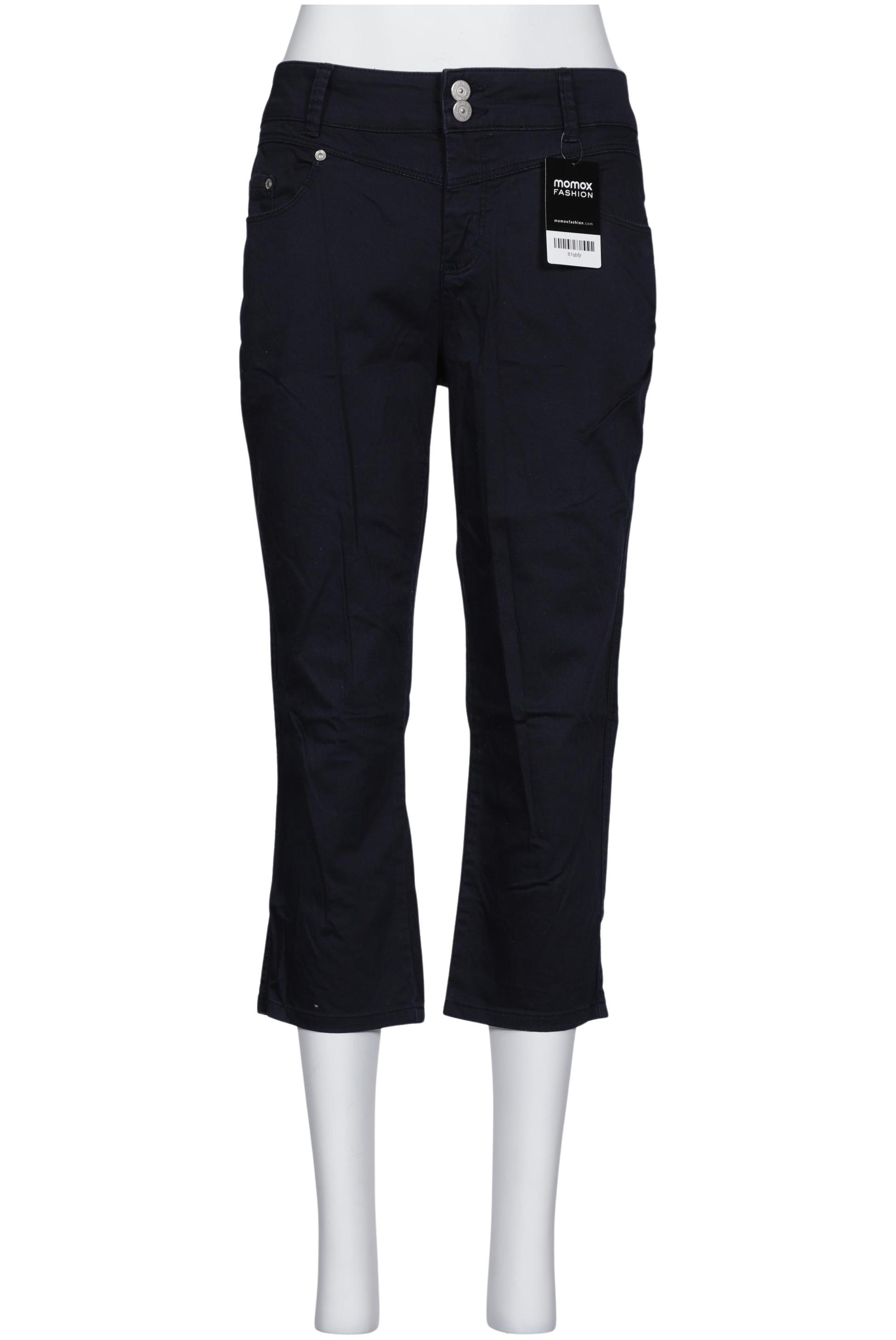 

Street One Damen Shorts, marineblau, Gr. 40