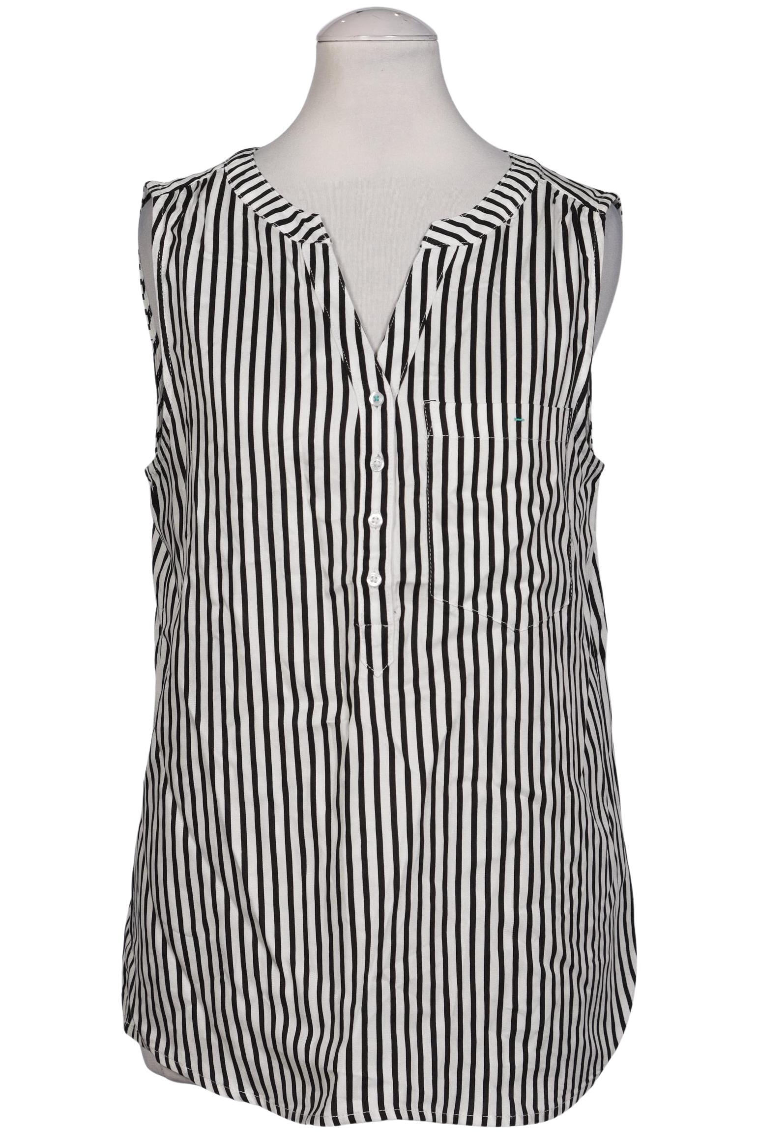 

Street One Damen Bluse, weiß, Gr. 34