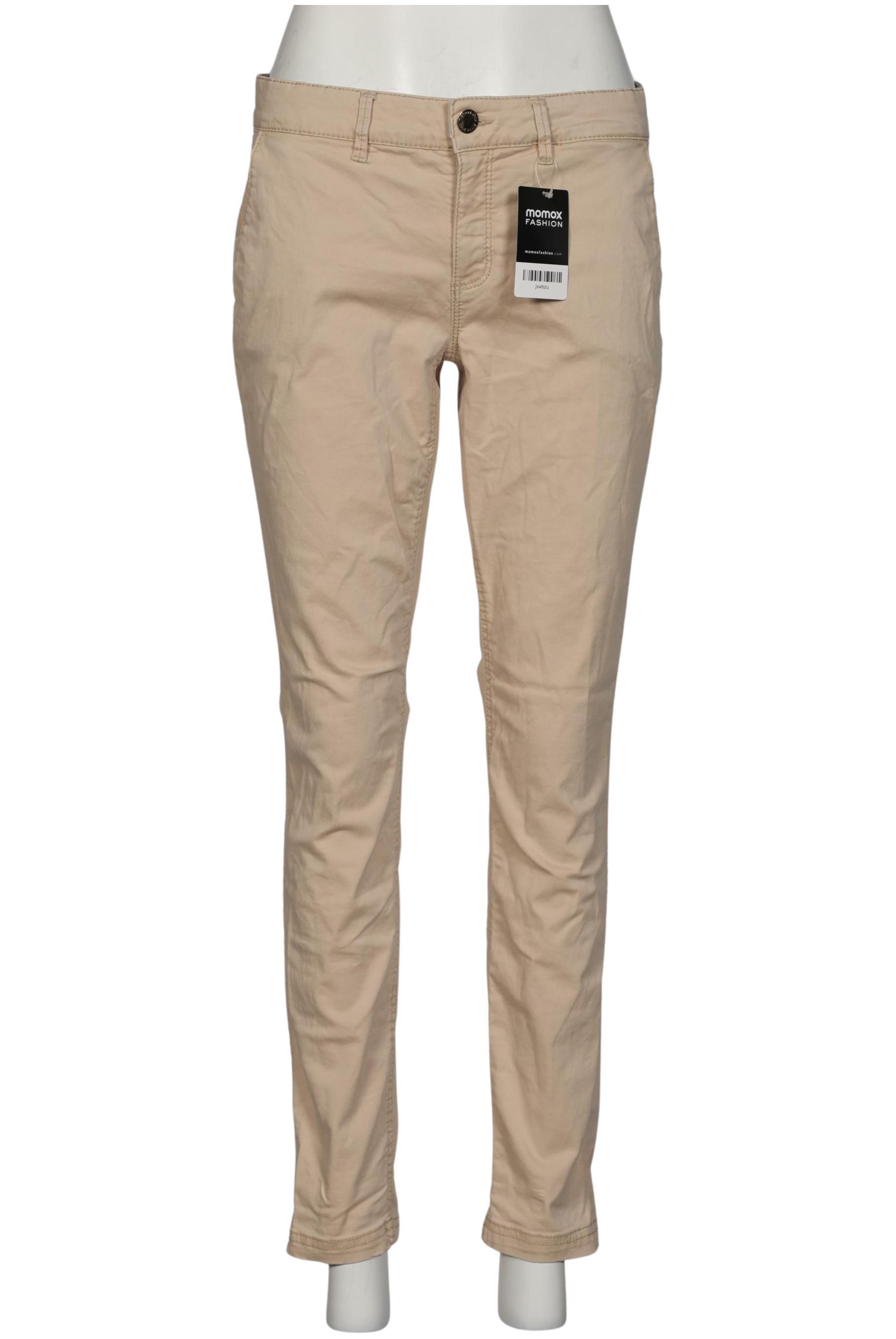 

Street One Damen Stoffhose, beige, Gr. 38