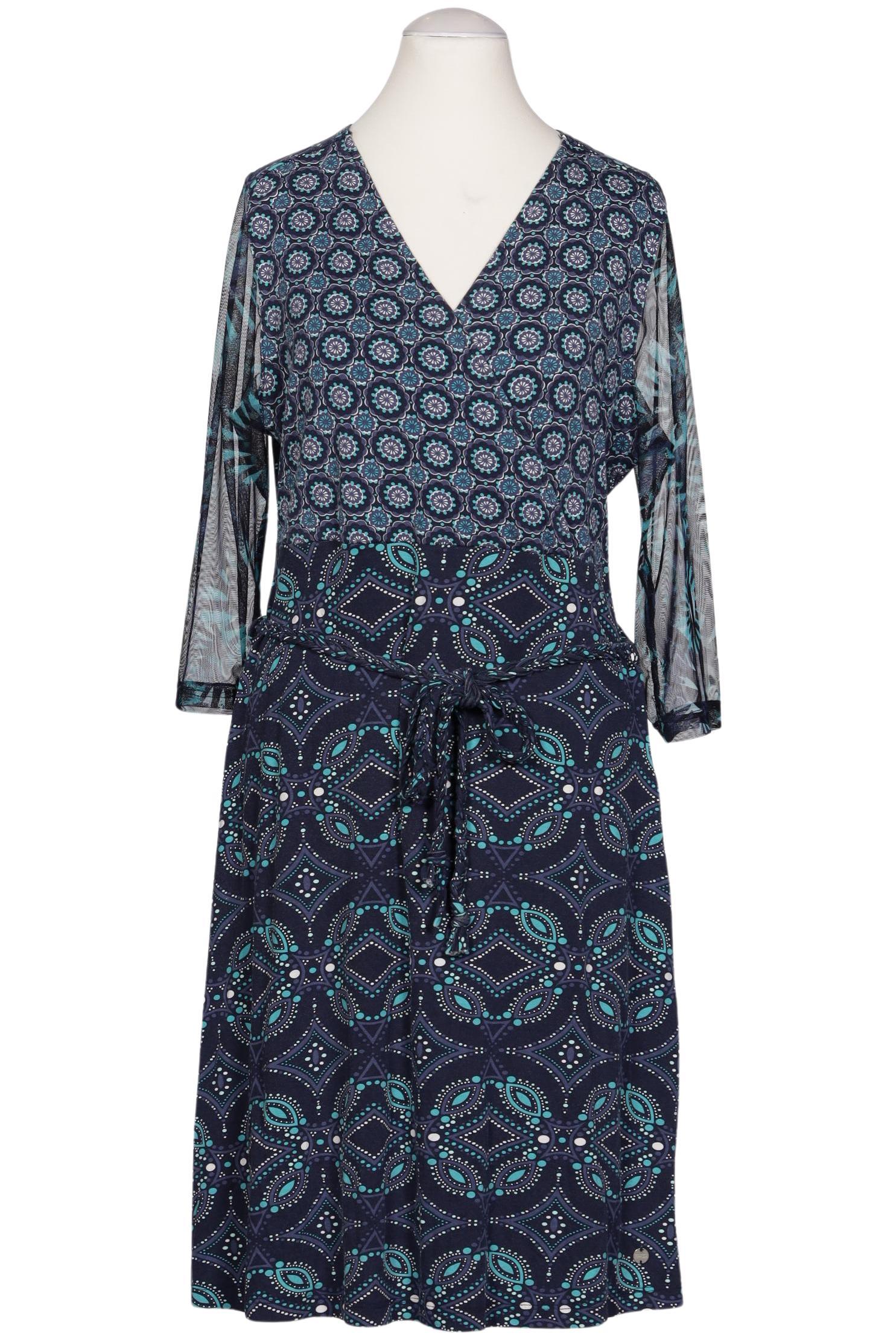 

Street One Damen Kleid, mehrfarbig, Gr. 40