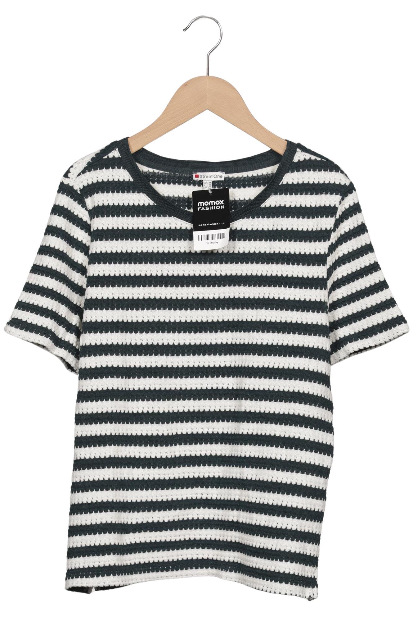 

Street One Damen Pullover, mehrfarbig, Gr. 38