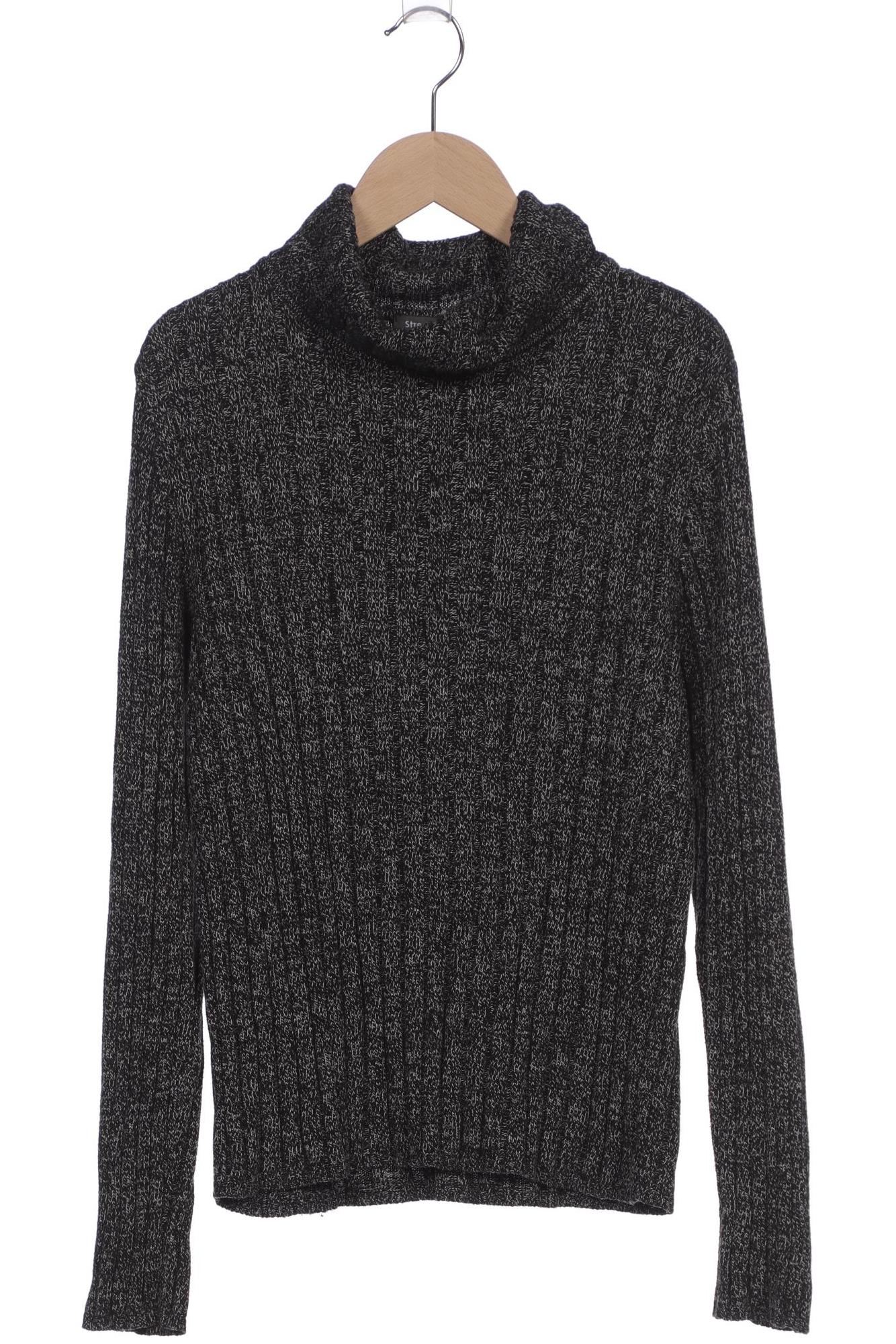 

Street One Damen Pullover, schwarz, Gr. 38
