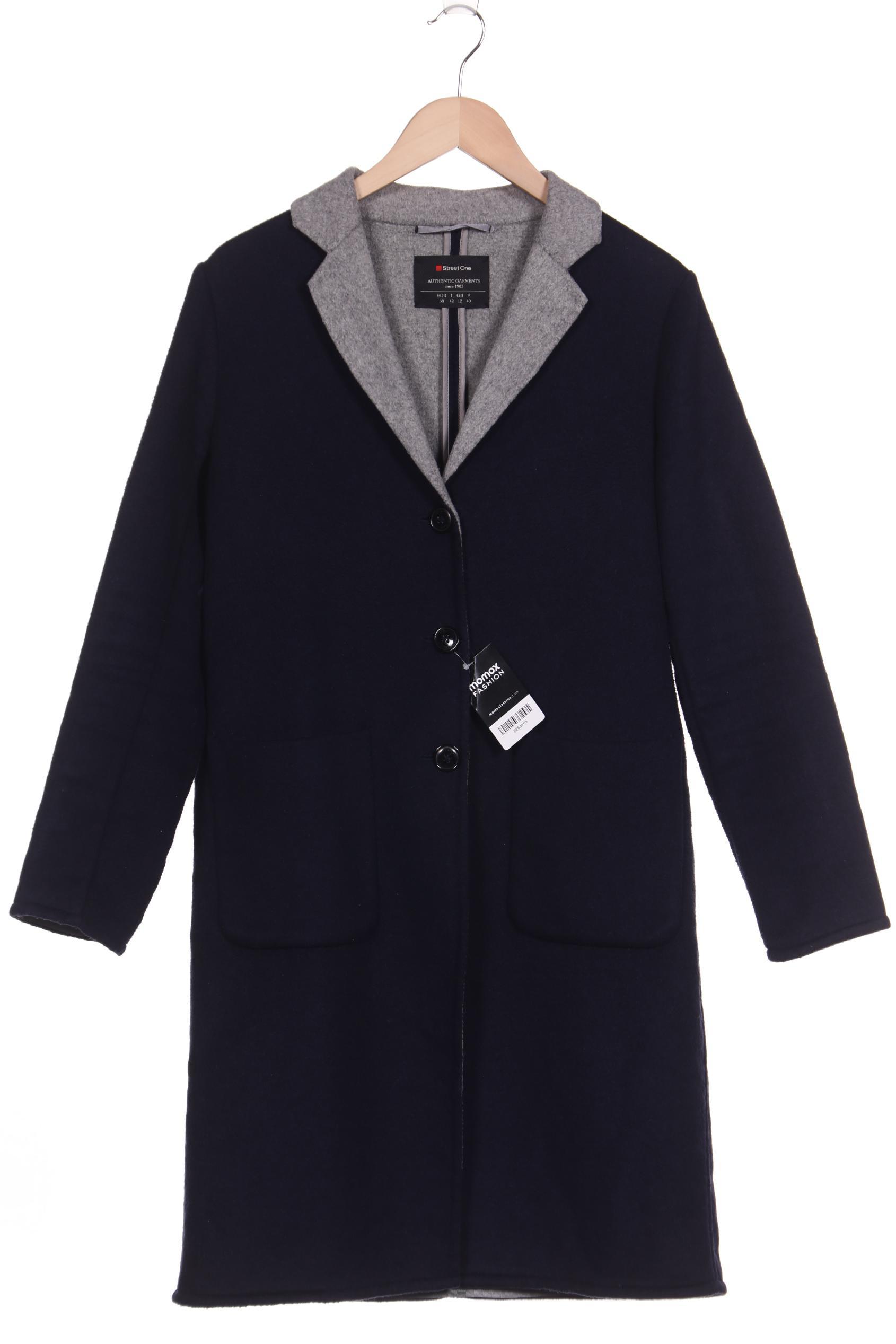 

Street One Damen Mantel, marineblau