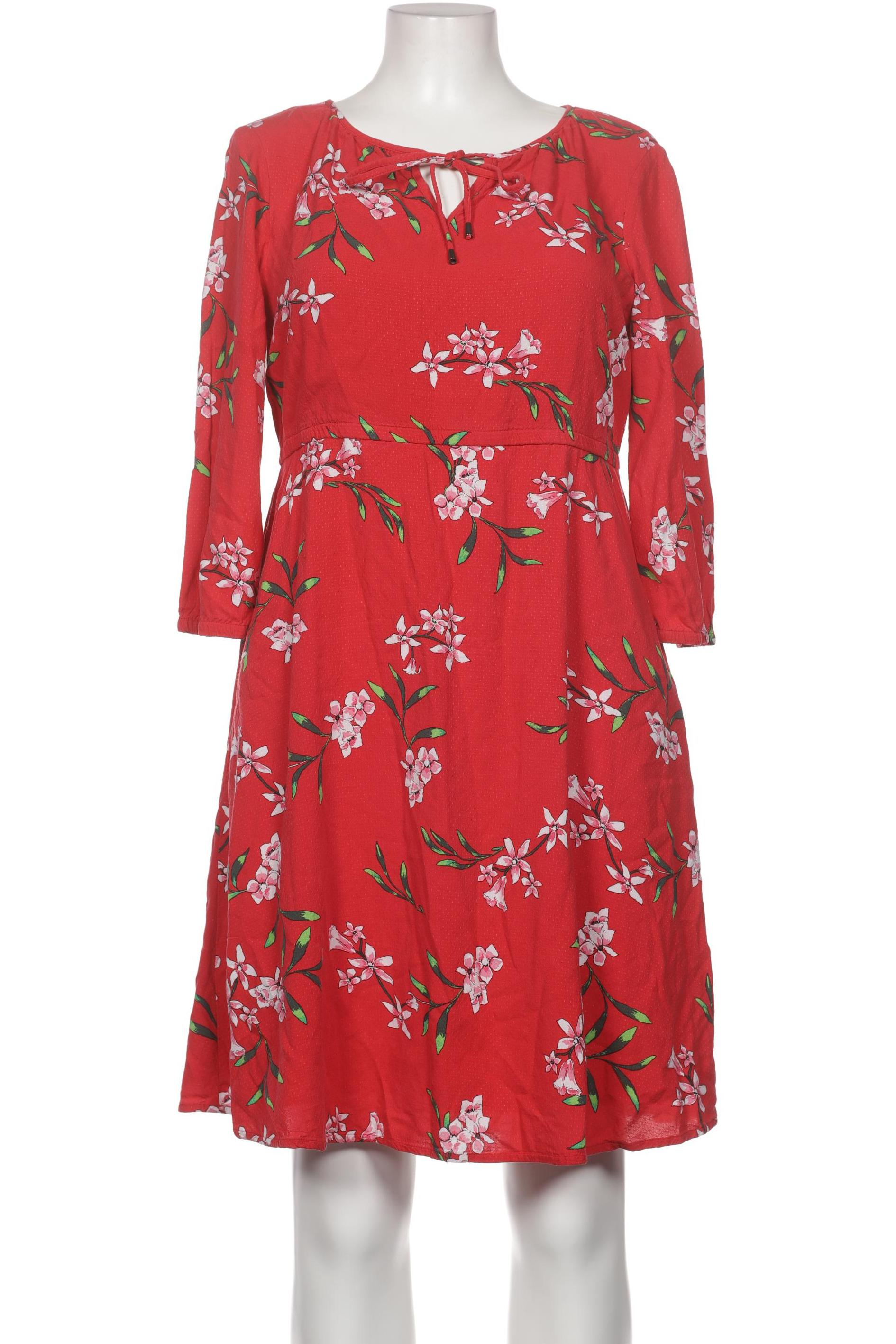 

Street One Damen Kleid, rot, Gr. 38