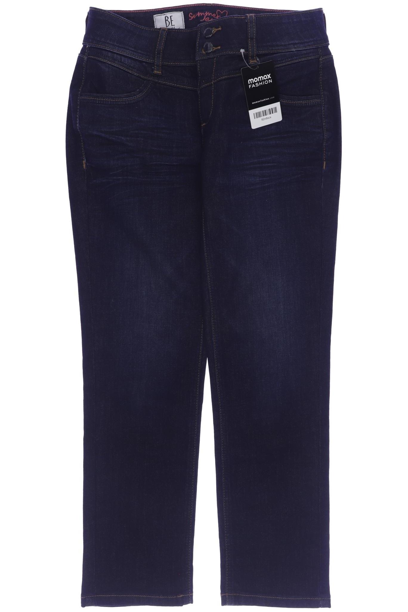 

Street One Damen Jeans, marineblau, Gr. 25