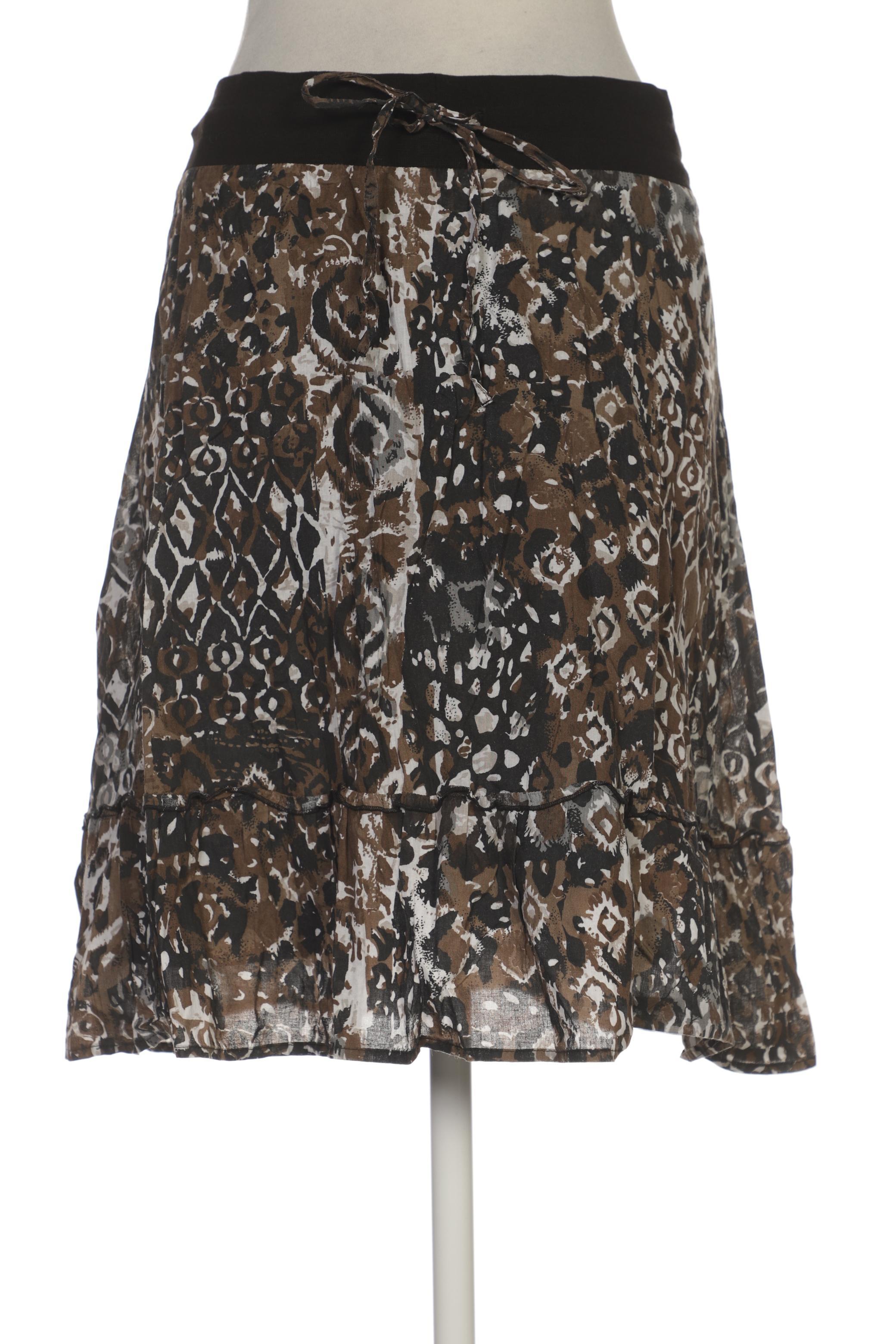 

Street One Damen Rock, braun, Gr. 38