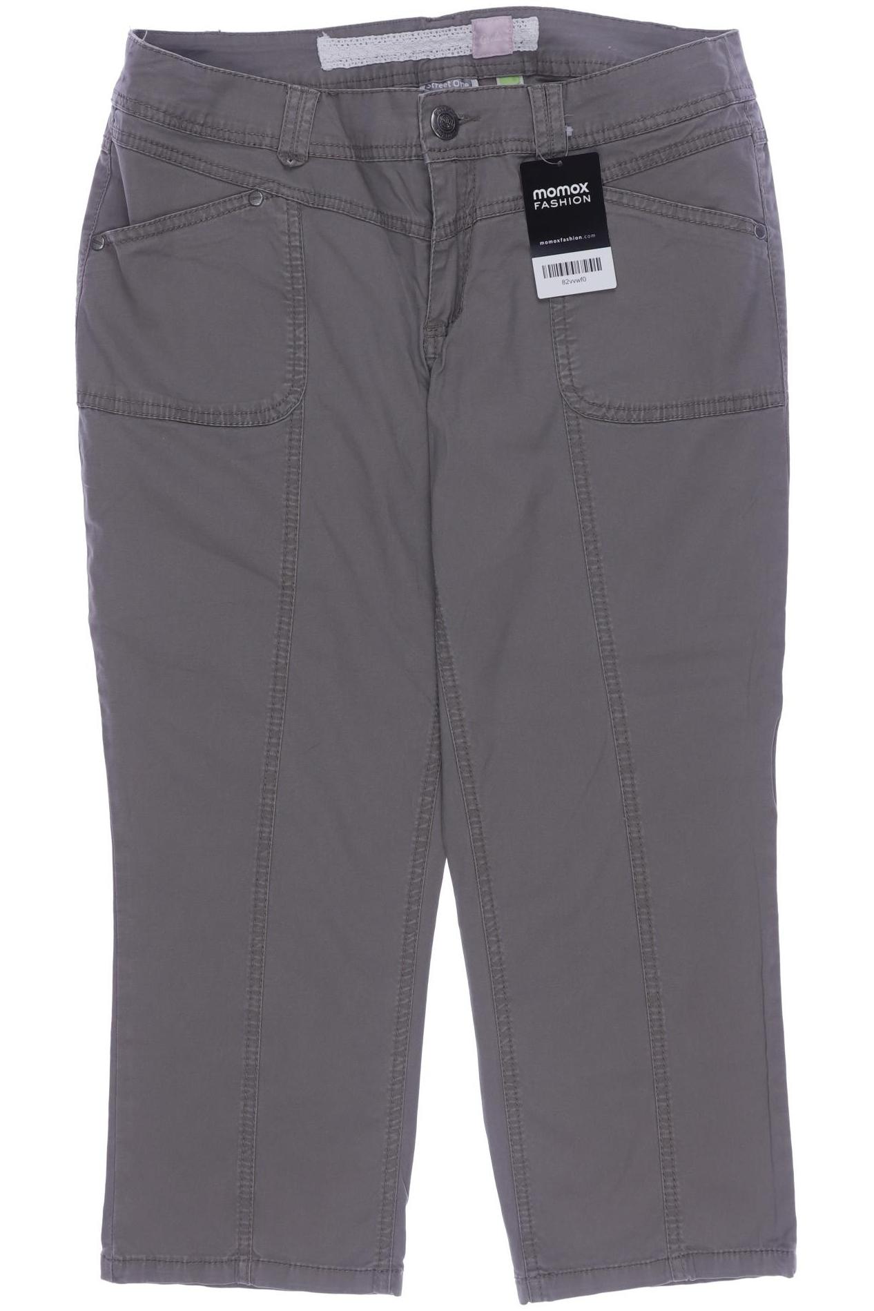 

Street One Damen Shorts, braun, Gr. 40