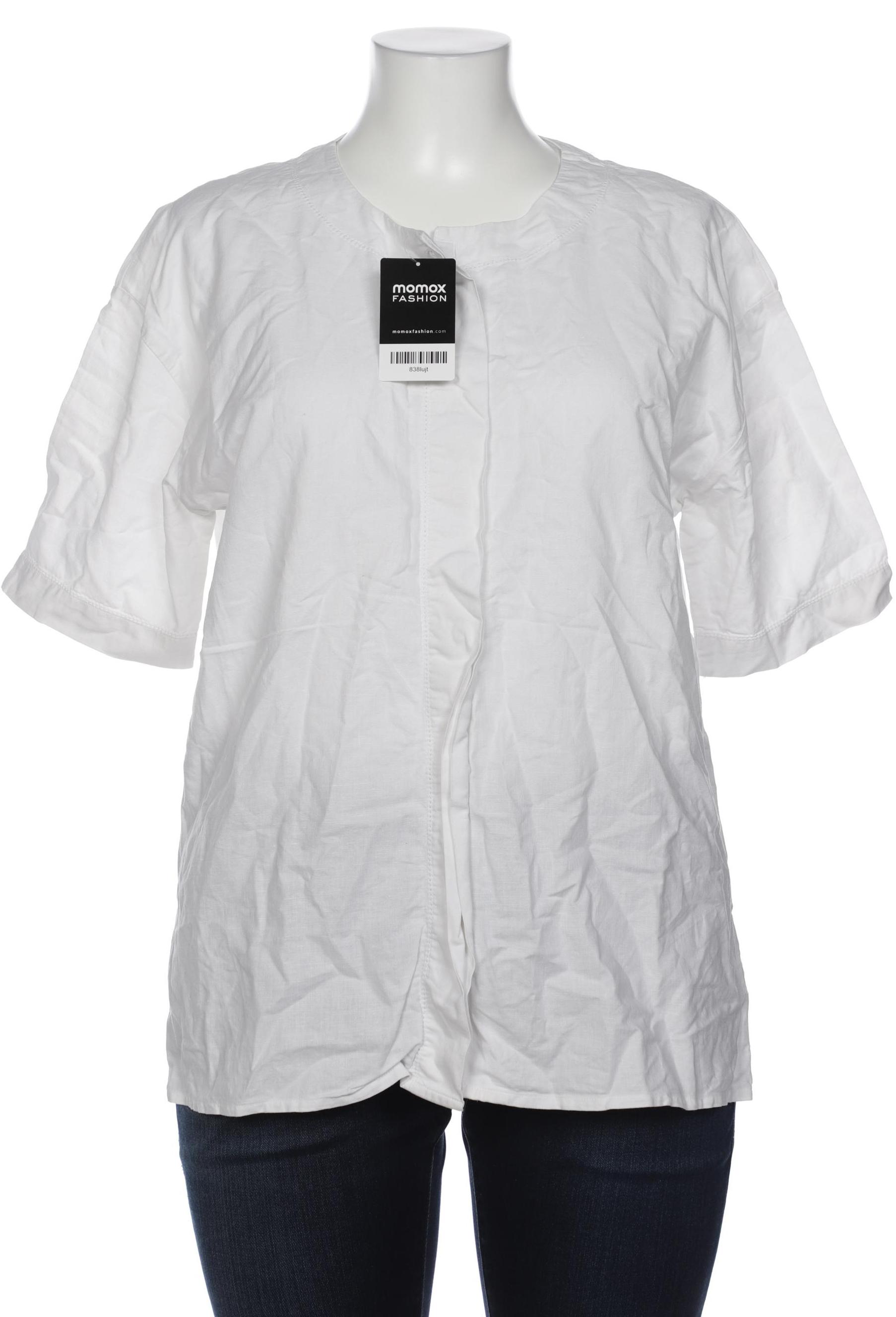 

Street One Damen Bluse, weiß, Gr. 40