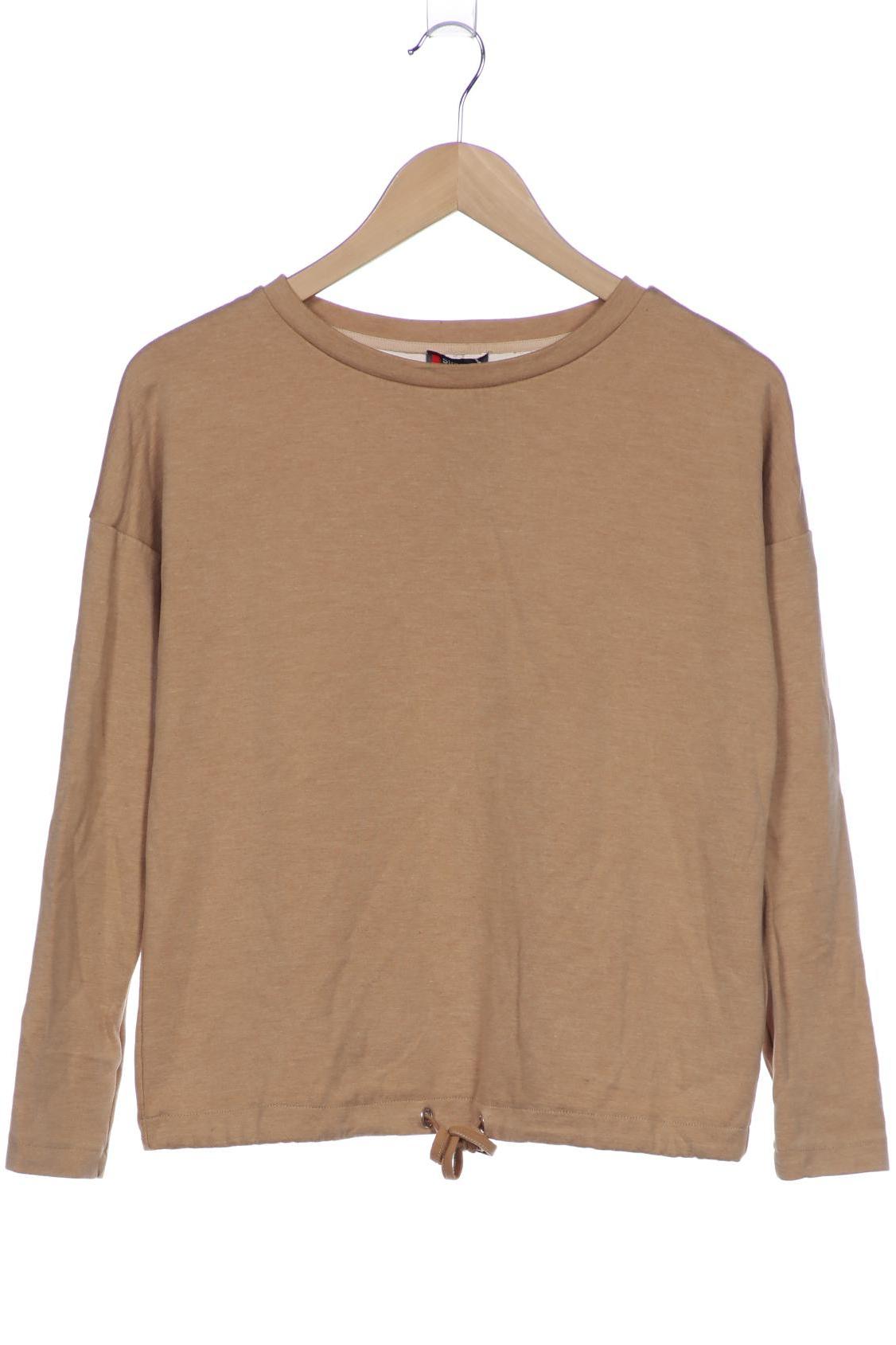 

Street One Damen Sweatshirt, beige, Gr. 36