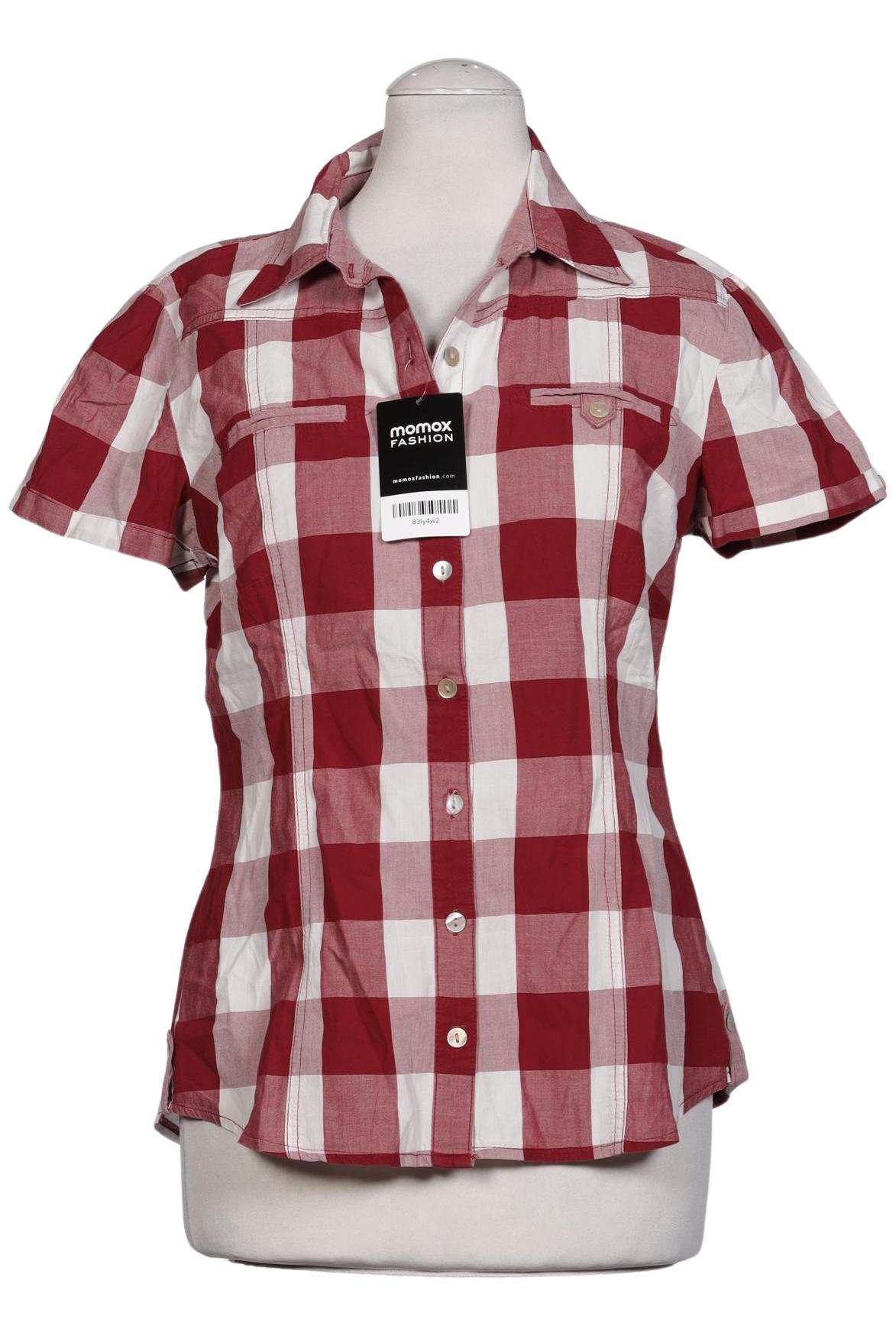

Street One Damen Bluse, rot, Gr. 36