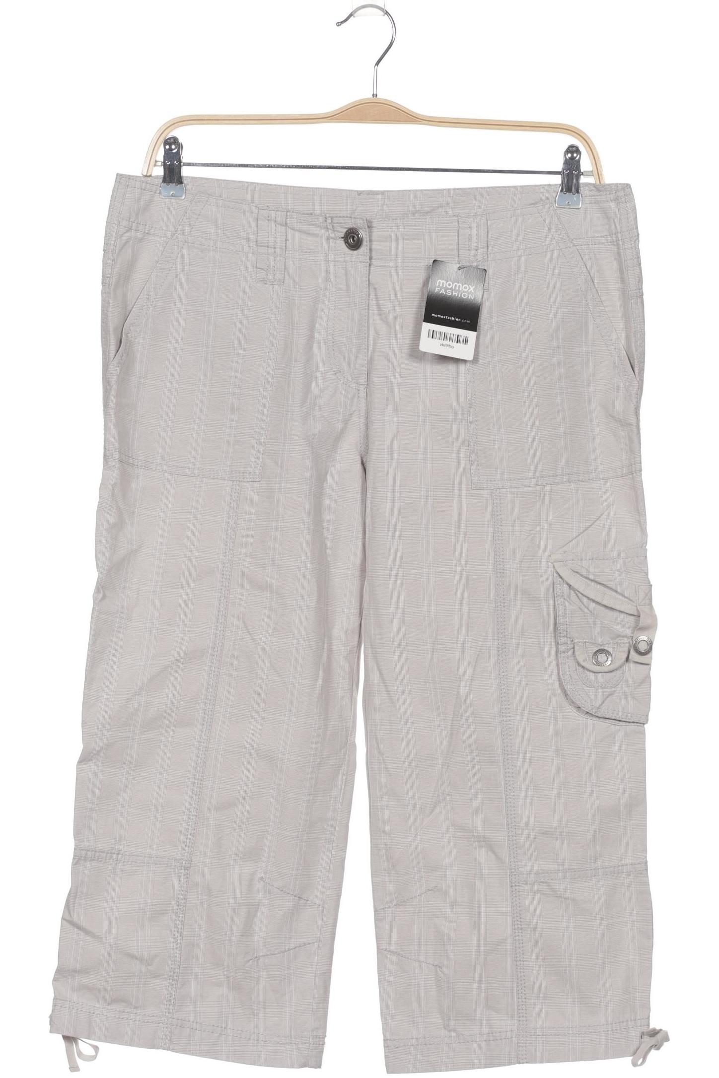 

Street One Damen Stoffhose, cremeweiß, Gr. 44