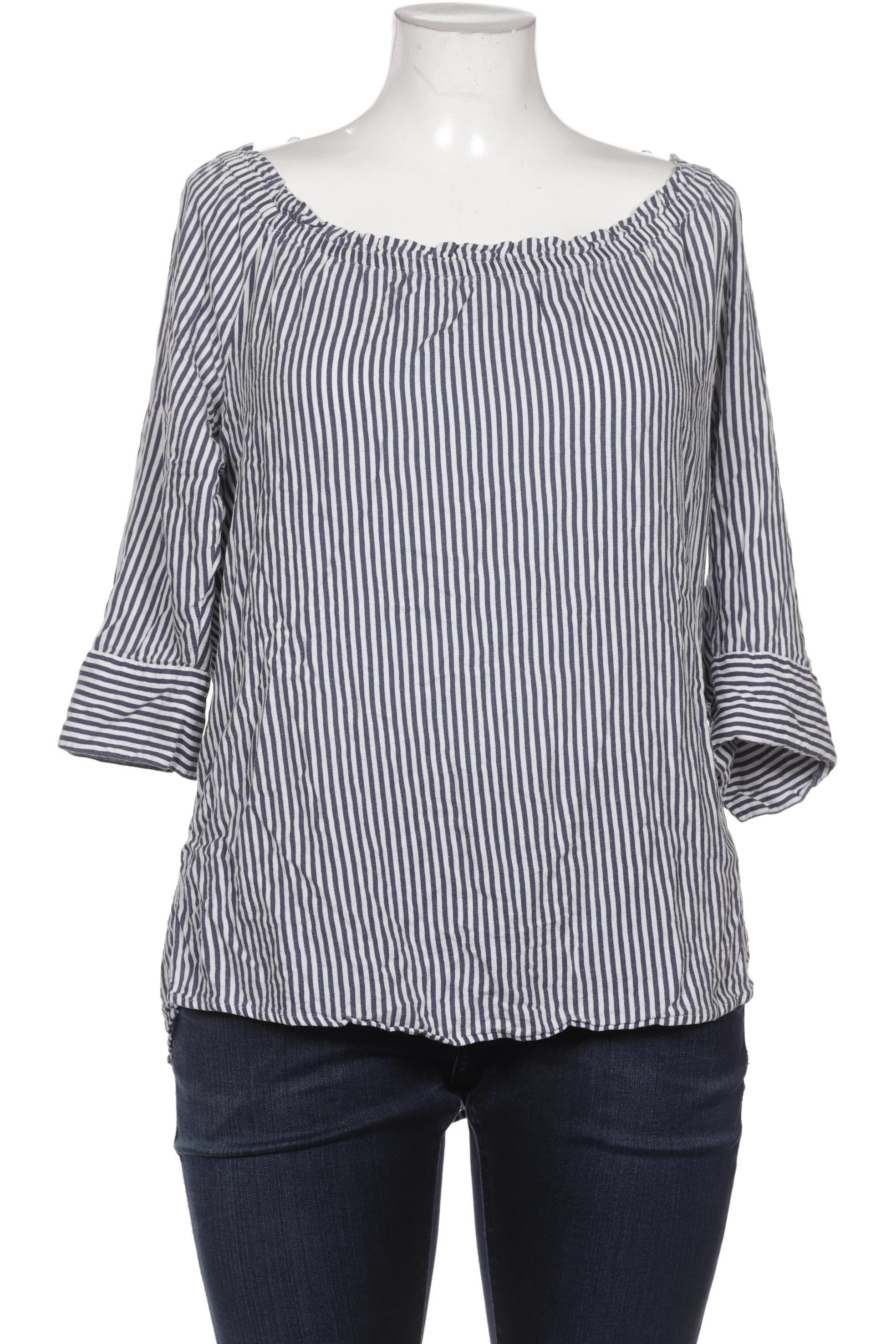 

Street One Damen Bluse, blau, Gr. 44