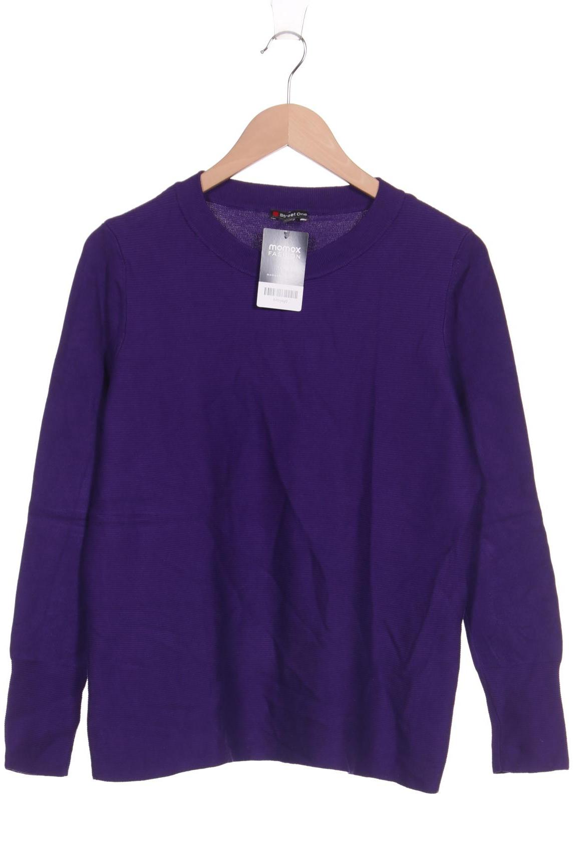 

Street One Damen Pullover, flieder