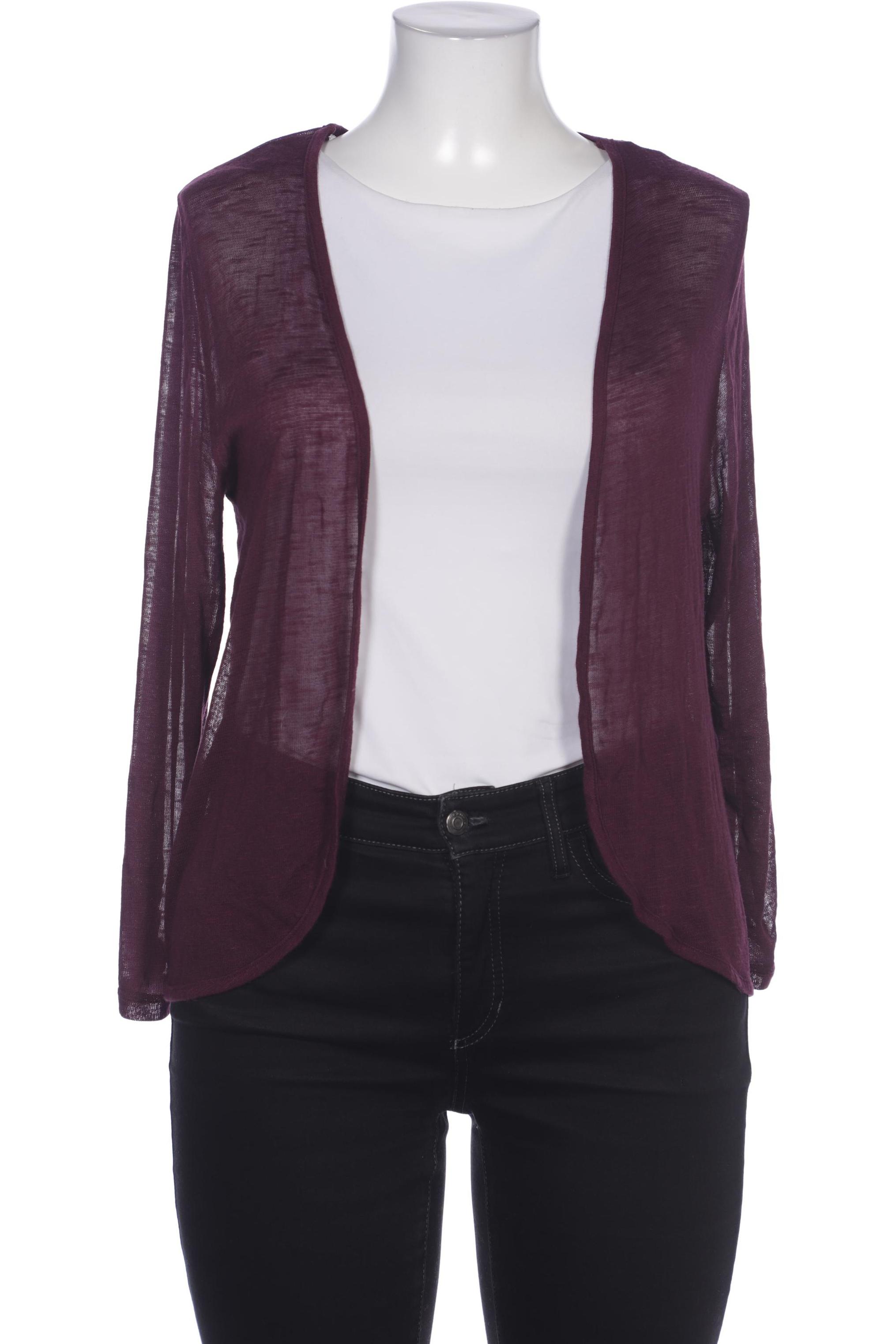 

Street One Damen Strickjacke, bordeaux, Gr. 44
