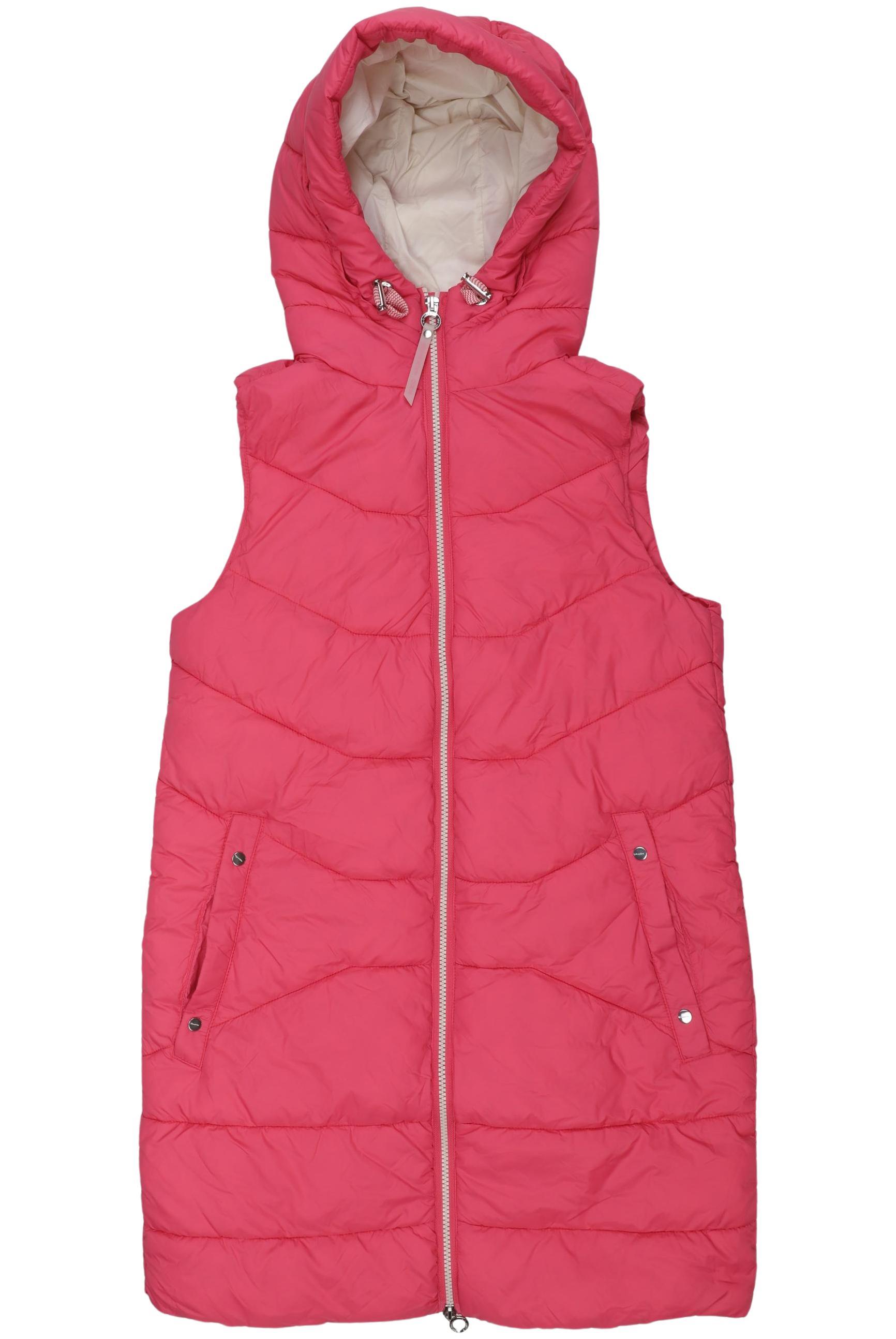 

Street One Damen Weste, pink, Gr. 34