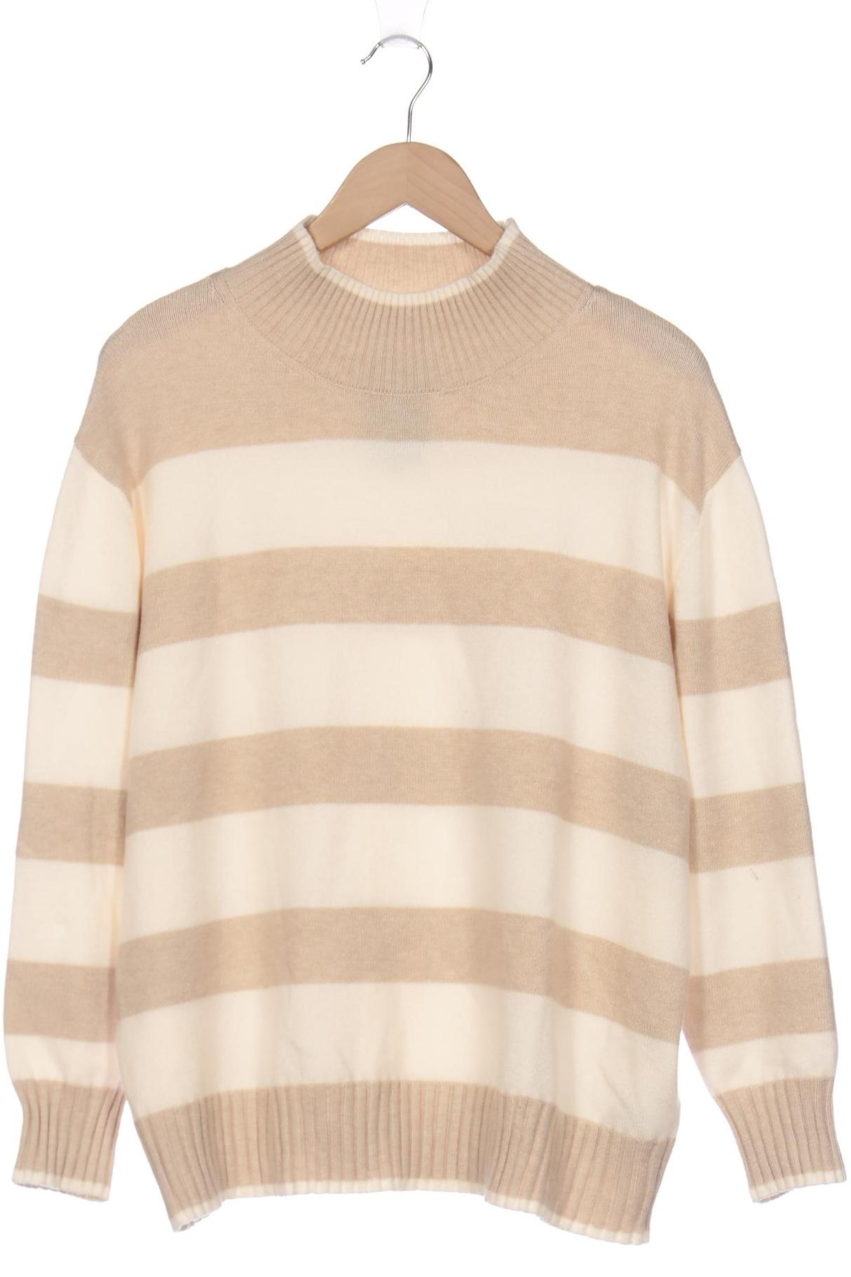 

Street One Damen Pullover, beige, Gr. 44
