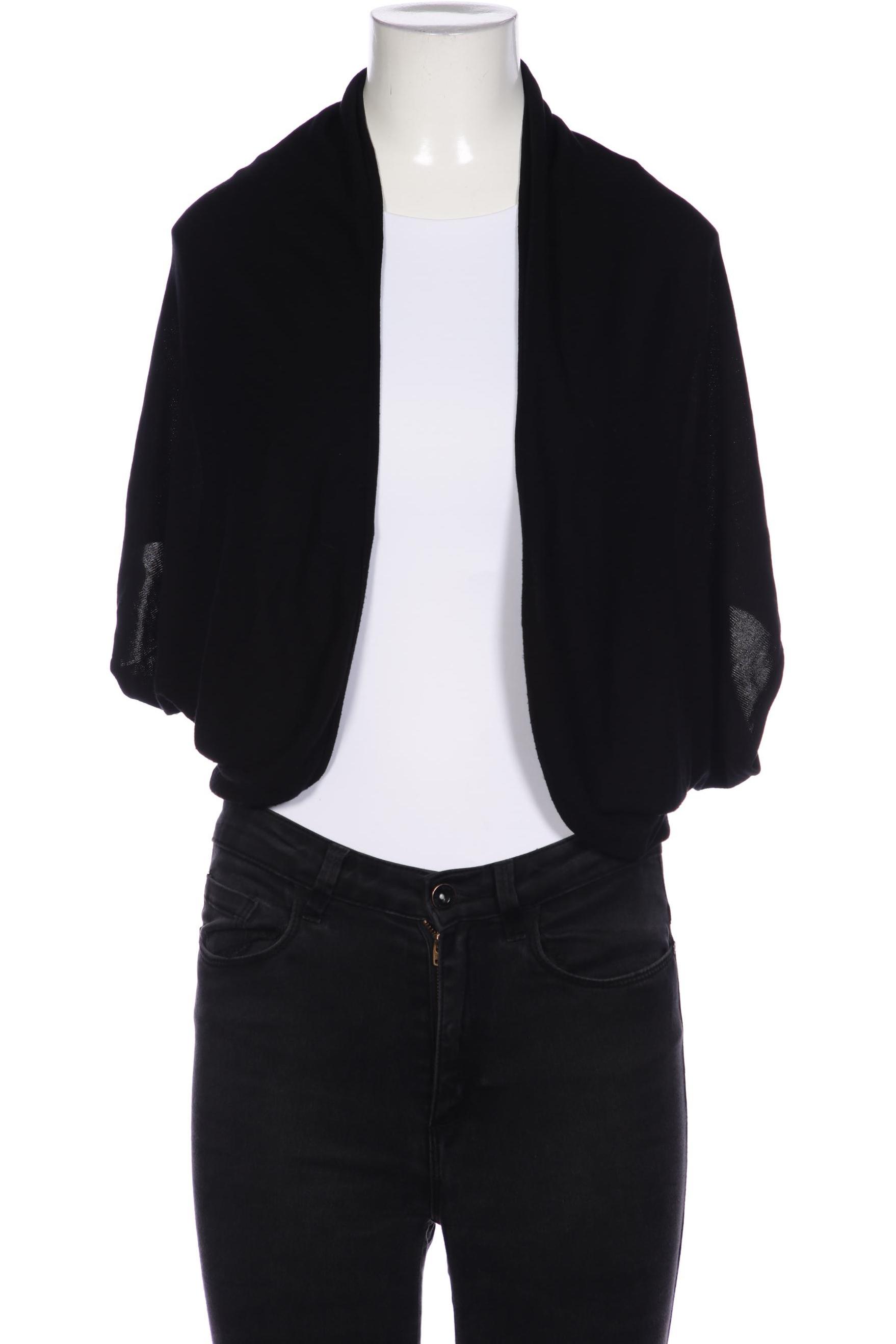 

Street One Damen Strickjacke, schwarz
