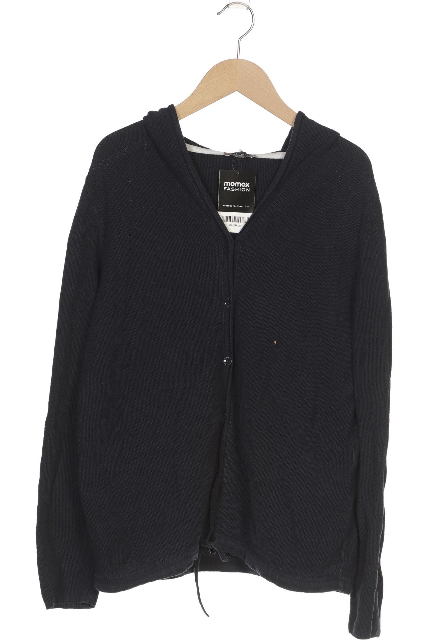 

Street One Damen Strickjacke, marineblau, Gr. 36