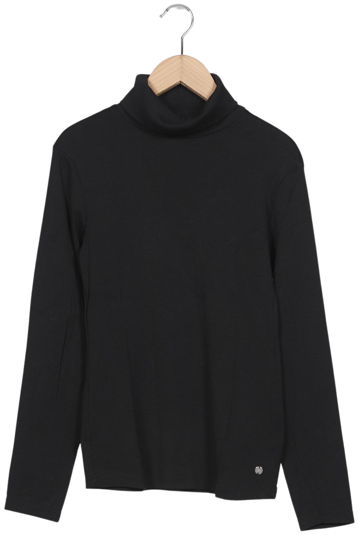 

Street One Damen Langarmshirt, schwarz, Gr. 38