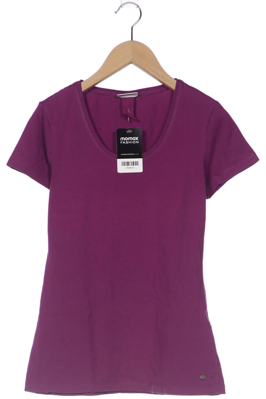 

Street One Damen T-Shirt, flieder, Gr. 36