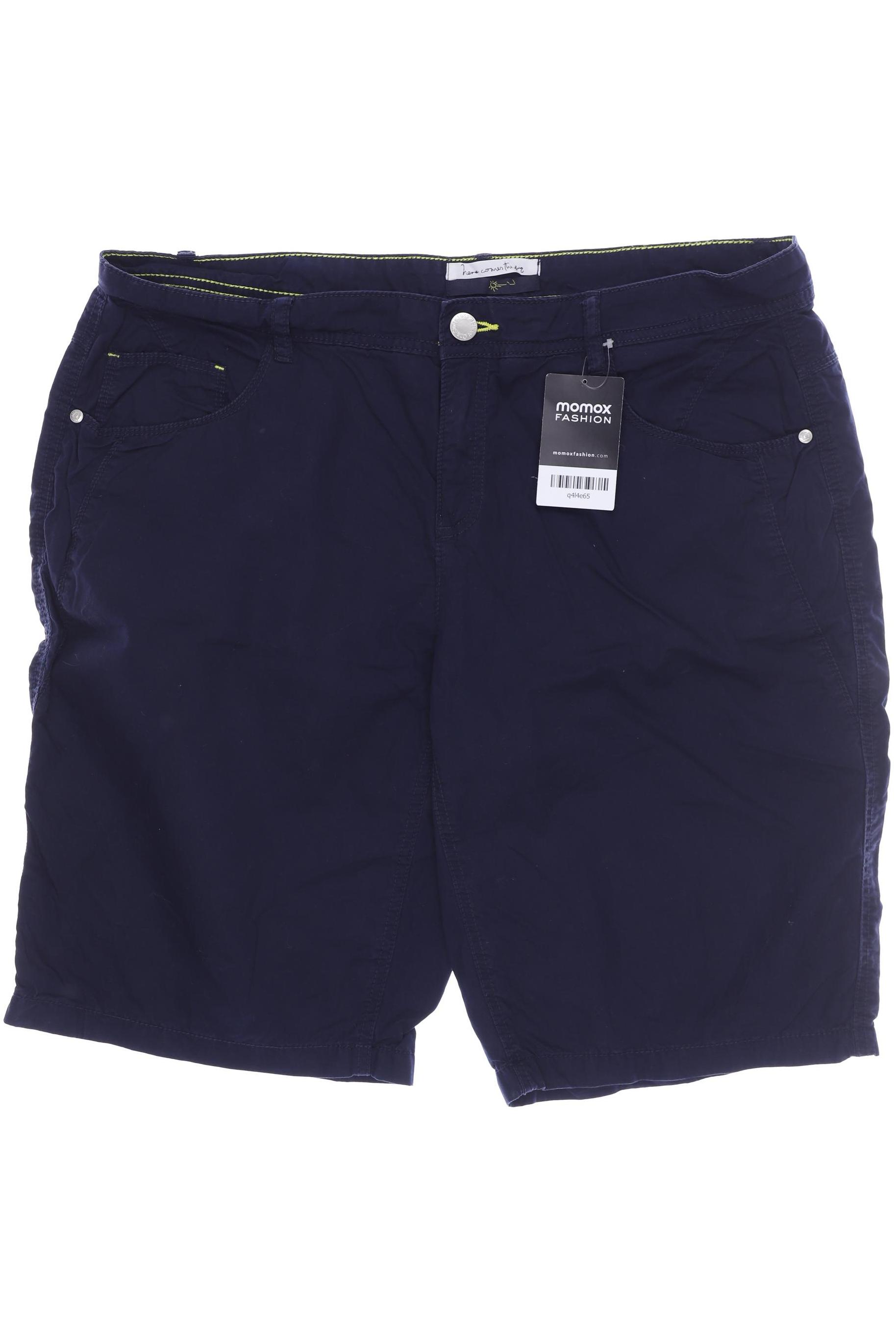 

Street One Damen Shorts, marineblau