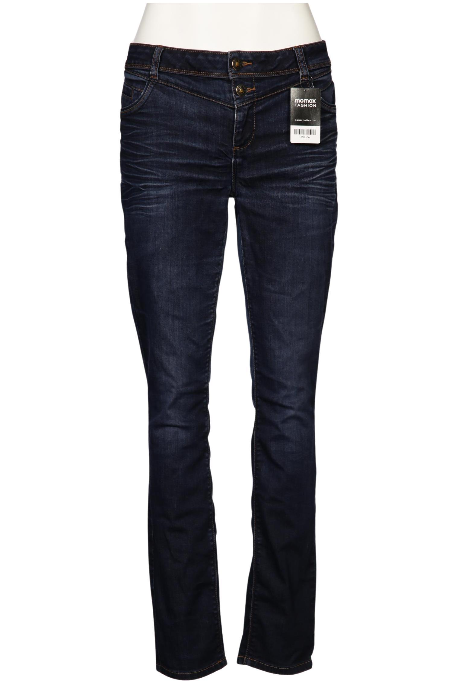 

Street One Damen Jeans, marineblau, Gr. 32