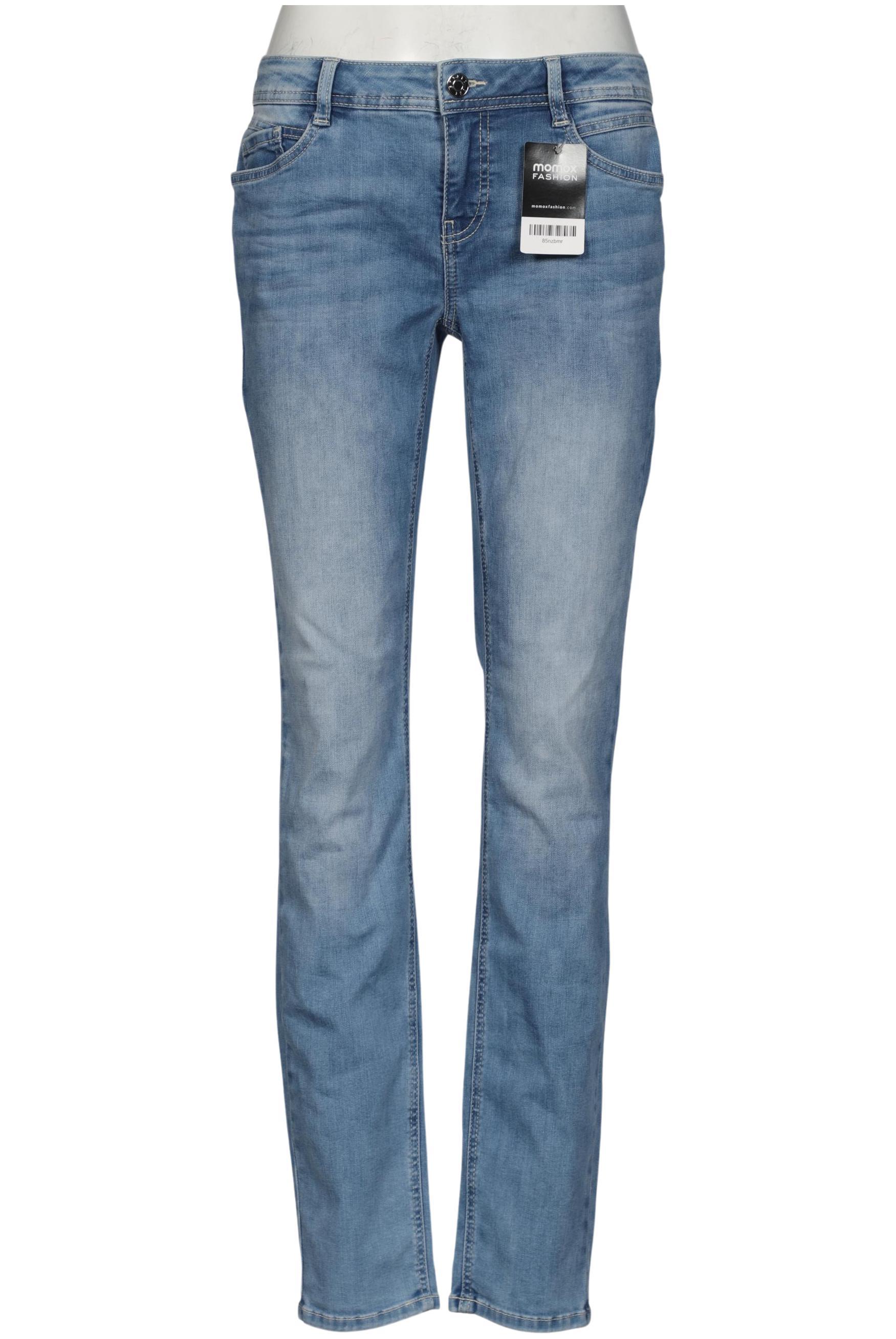 

Street One Damen Jeans, blau, Gr. 28