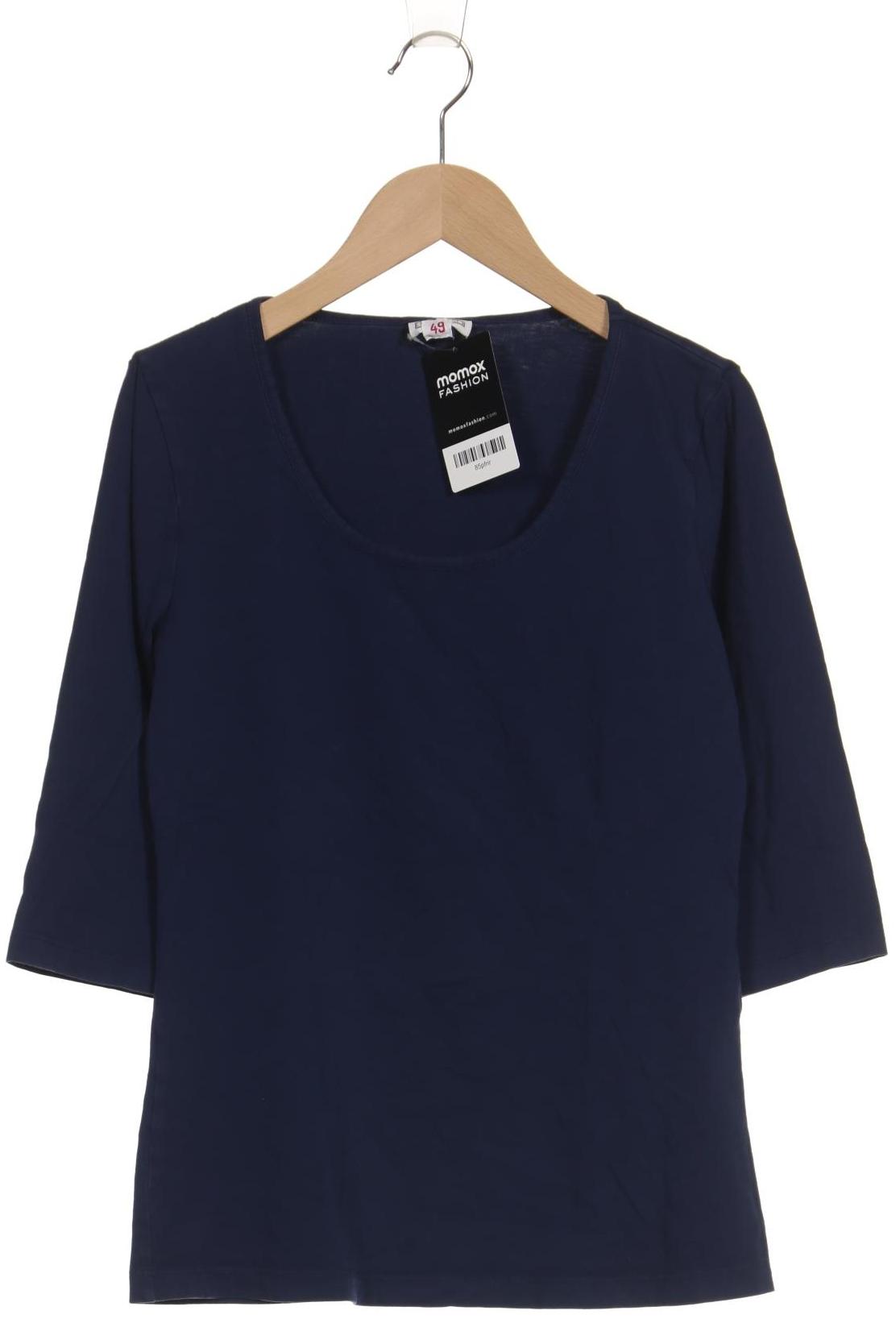 

Street One Damen Langarmshirt, marineblau, Gr. 40