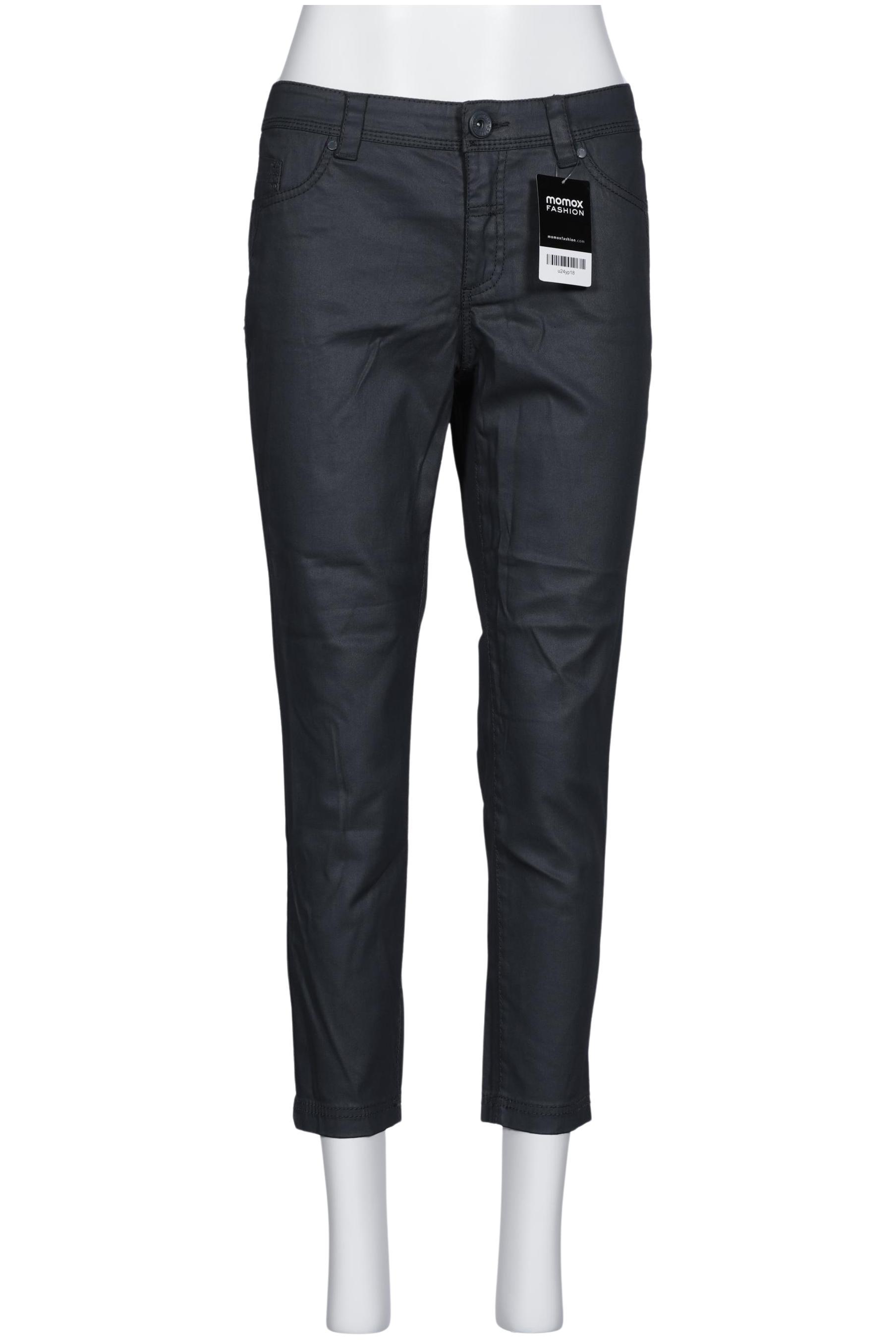 

Street One Damen Stoffhose, grau, Gr. 38